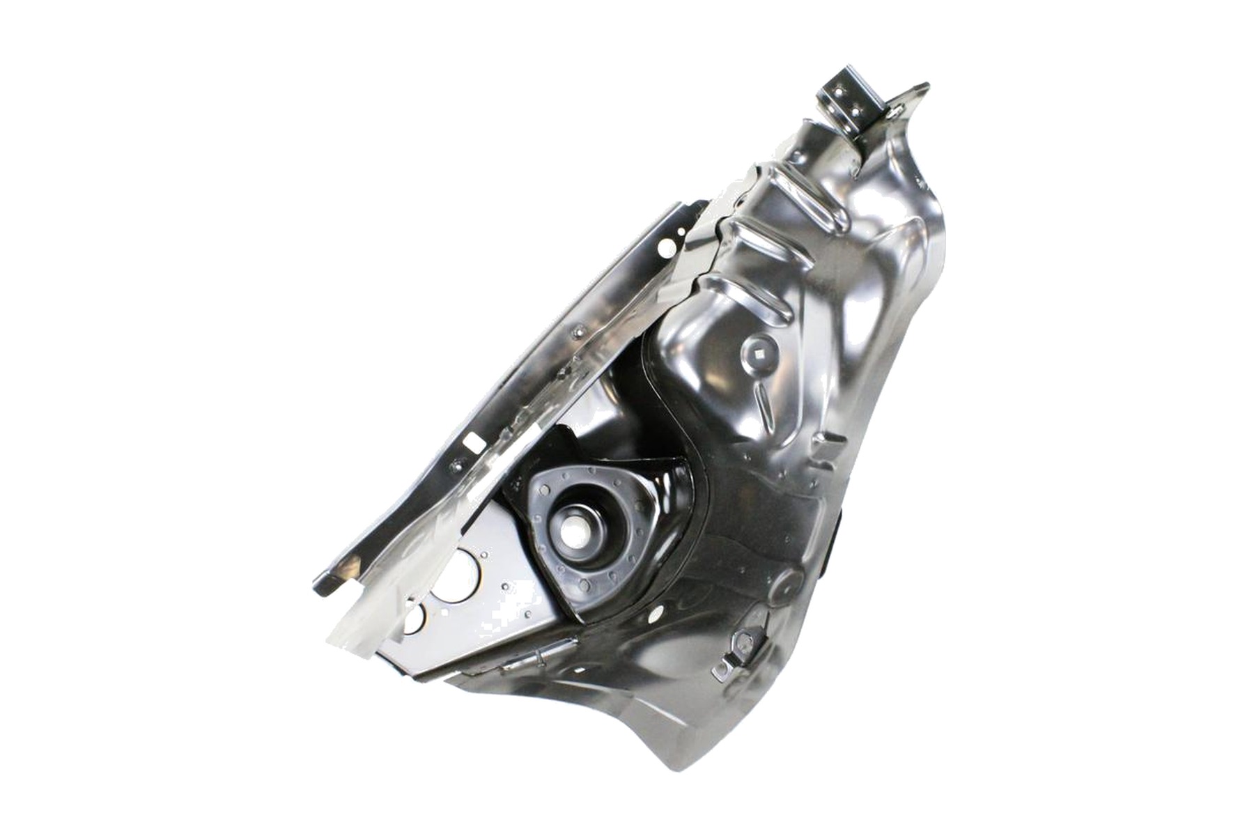 Chapa de Caixa de Roda VW 5Z0805116HGRU - Imagem 2