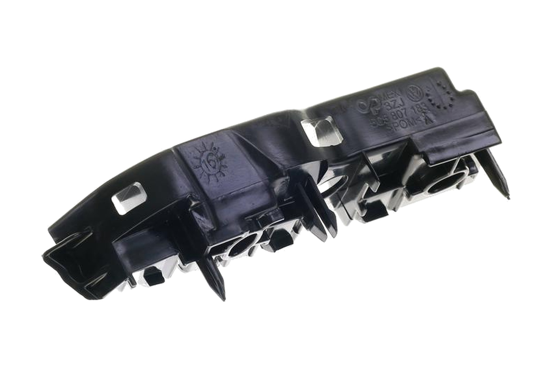 Suporte Guia de Para-choque VW 5C5807183A - Imagem 2