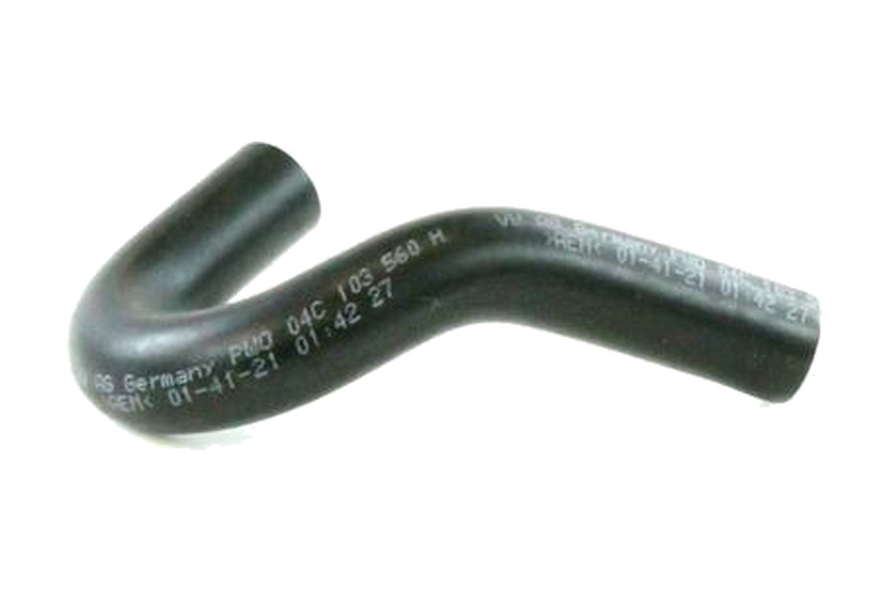 Mangueira de Ventilação de Motor VW 04C103560F - Imagem 24