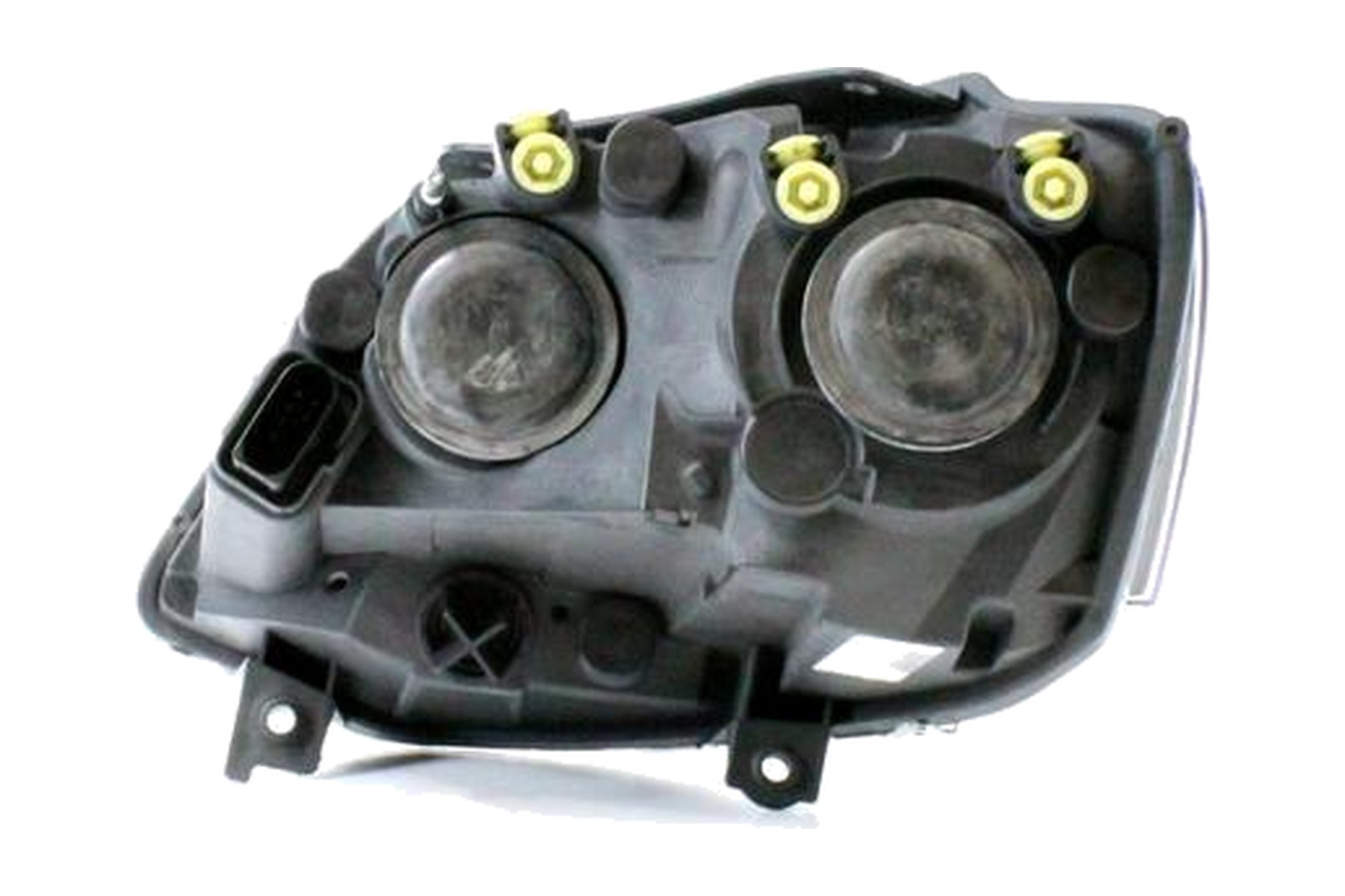 Farol Máscara Negra Direito (Passageiro) VW 5Z1941008N - Imagem 16