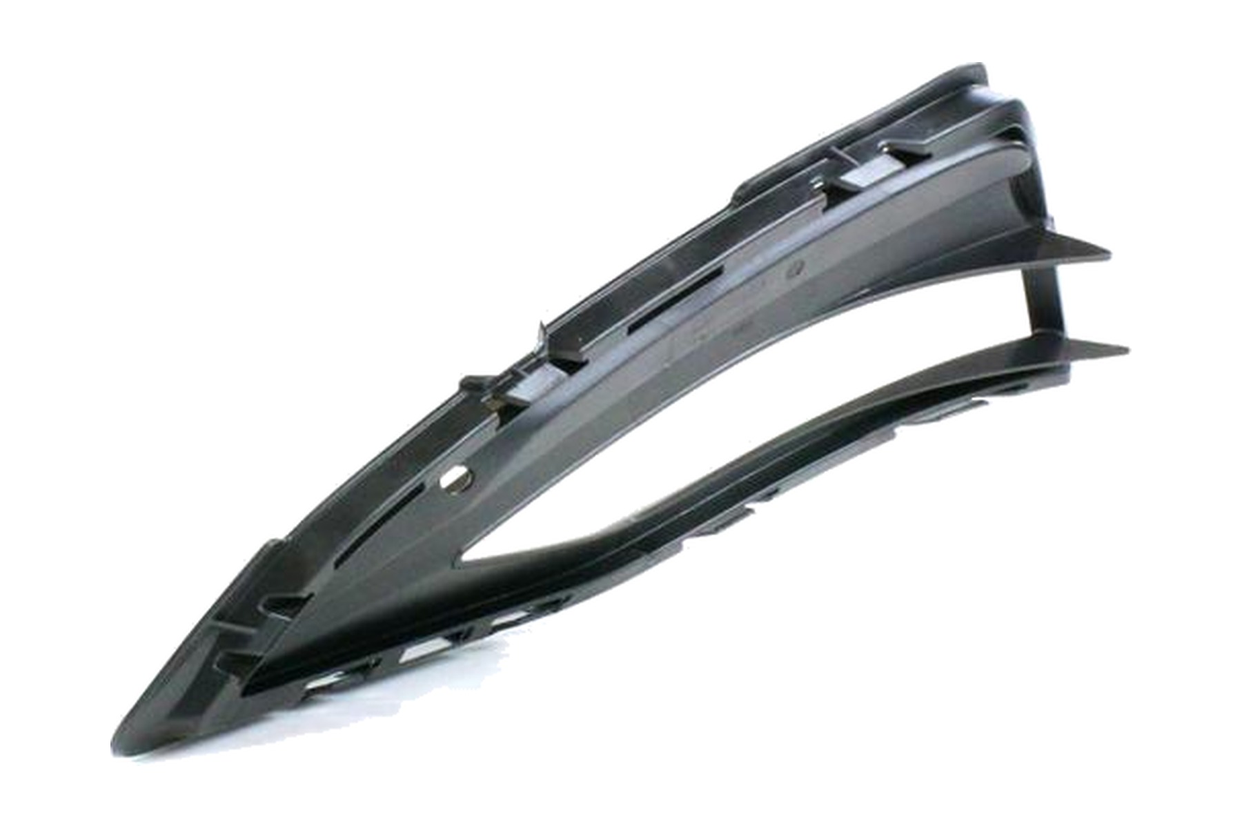 Moldura de Farol de Milha Dianteiro Direito (Passageiro) VW 17A853666A9B9 - Imagem 11