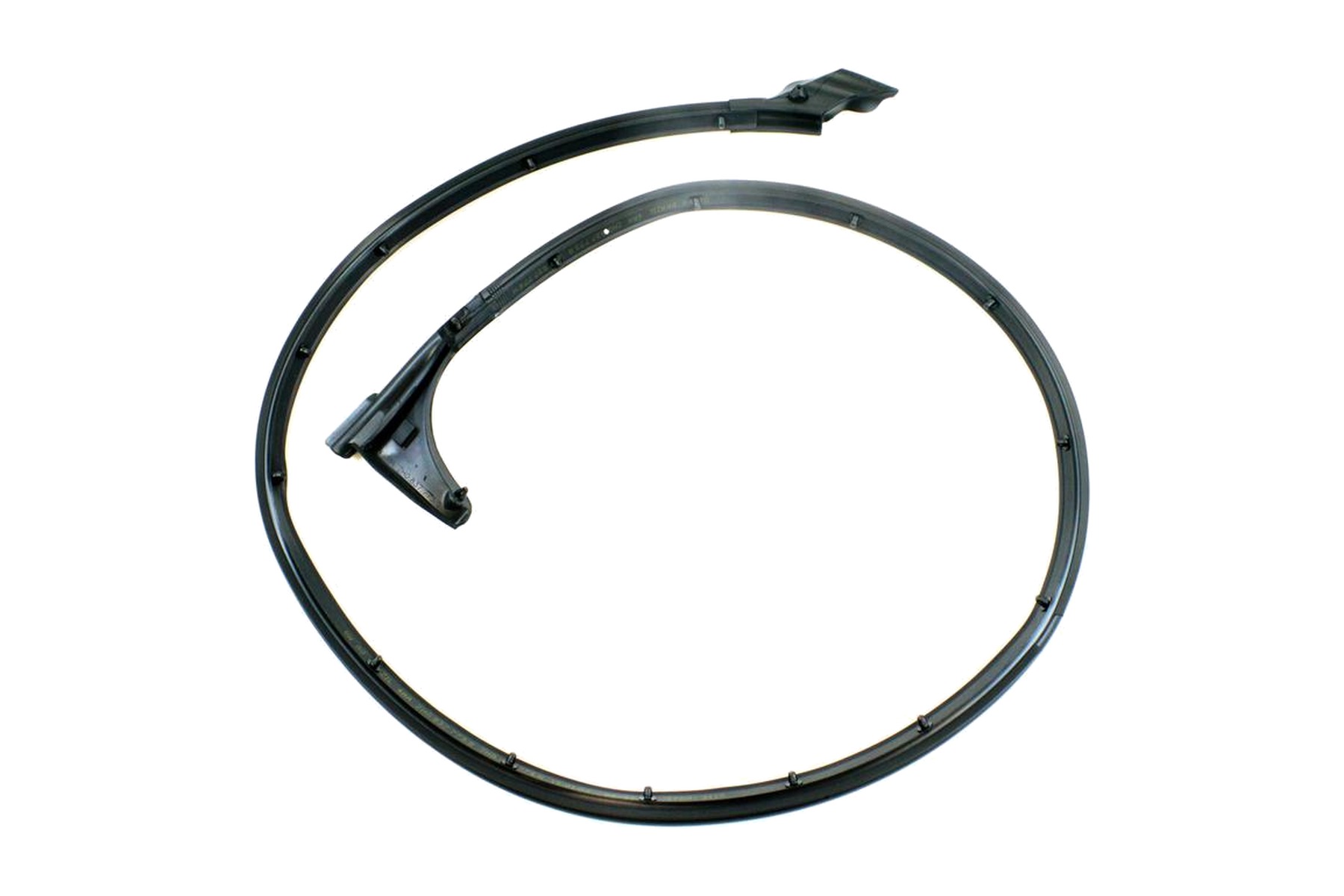 Borracha de Vedação Porta Externo VW 2H0837773D9B9