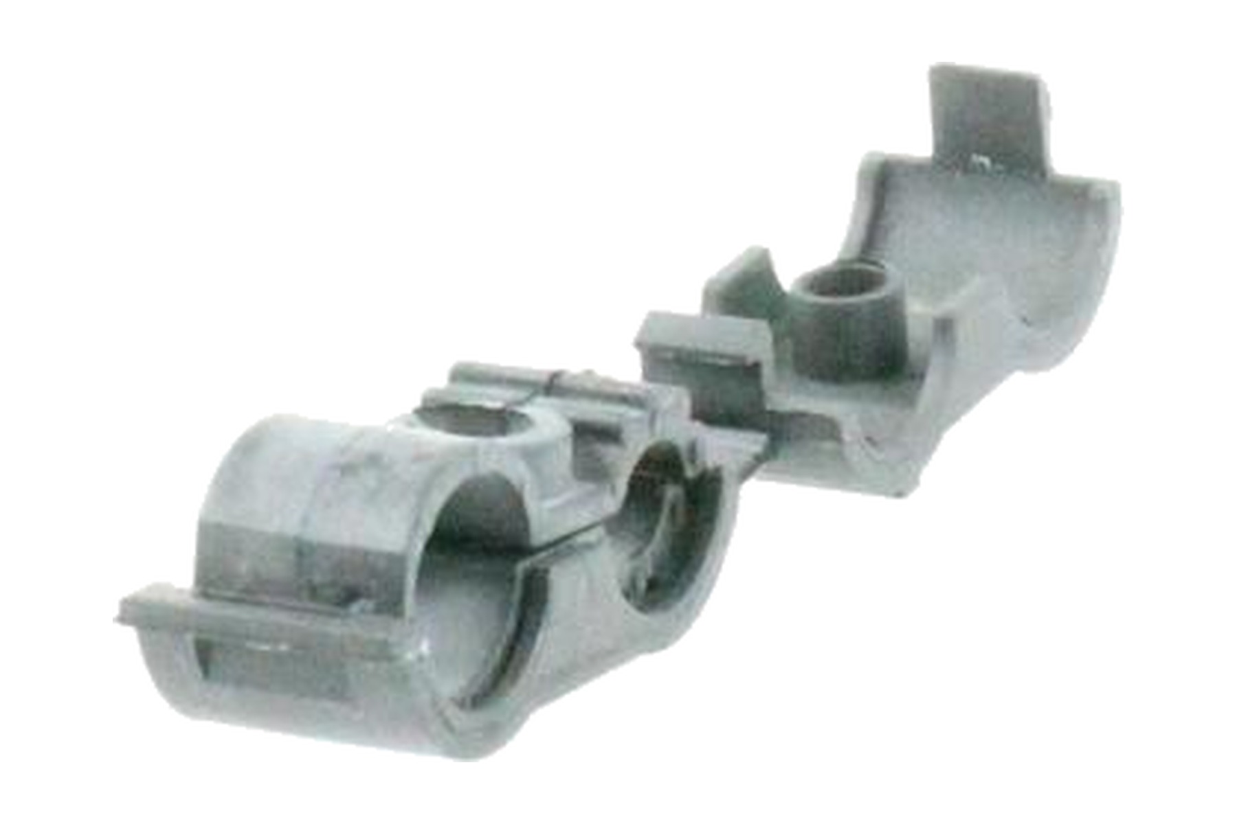 Suporte de Mangueira de Ar Condicionado VW 701820774A - Imagem 9