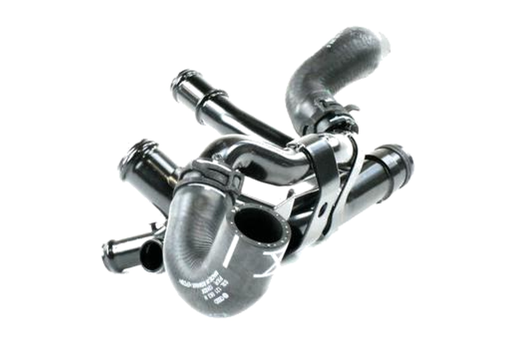 Mangueira de Água de Radiador VW 03L121049G - Imagem 9