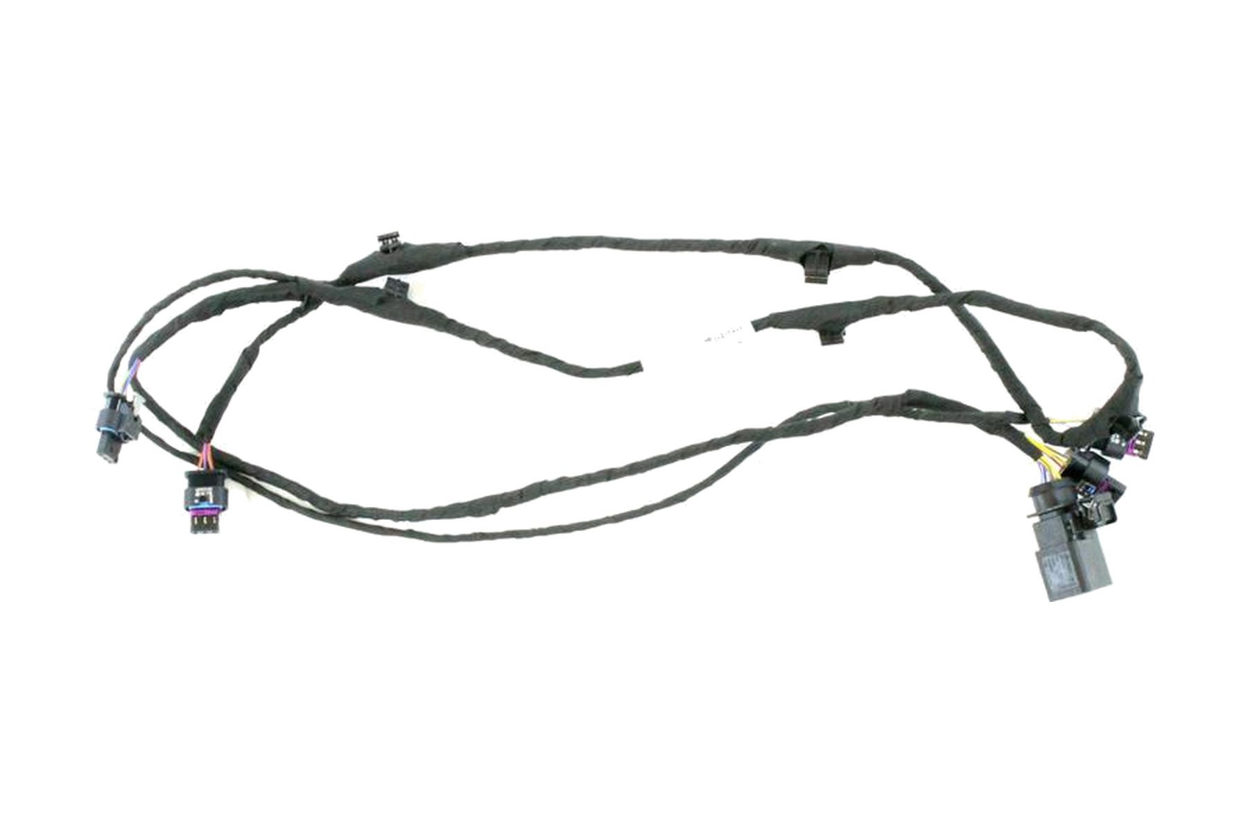 Chicote de Sensor de Estacionamento VW 17A971095A - Imagem 4
