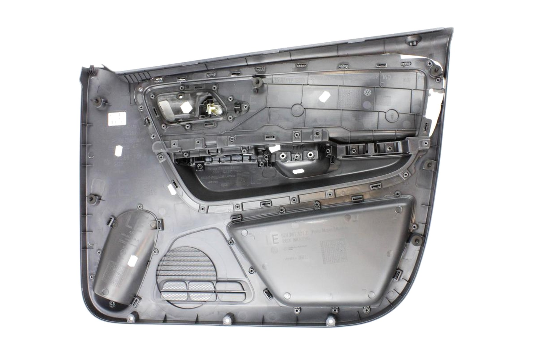 Revestimento de Porta VW 5Z4867011BKMDH - Imagem 3