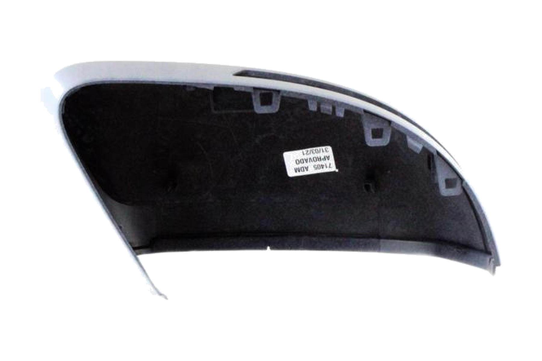 Capa de Espelho Retrovisor Esquerdo (Motorista) VW 2GK857537GRU - Imagem 13