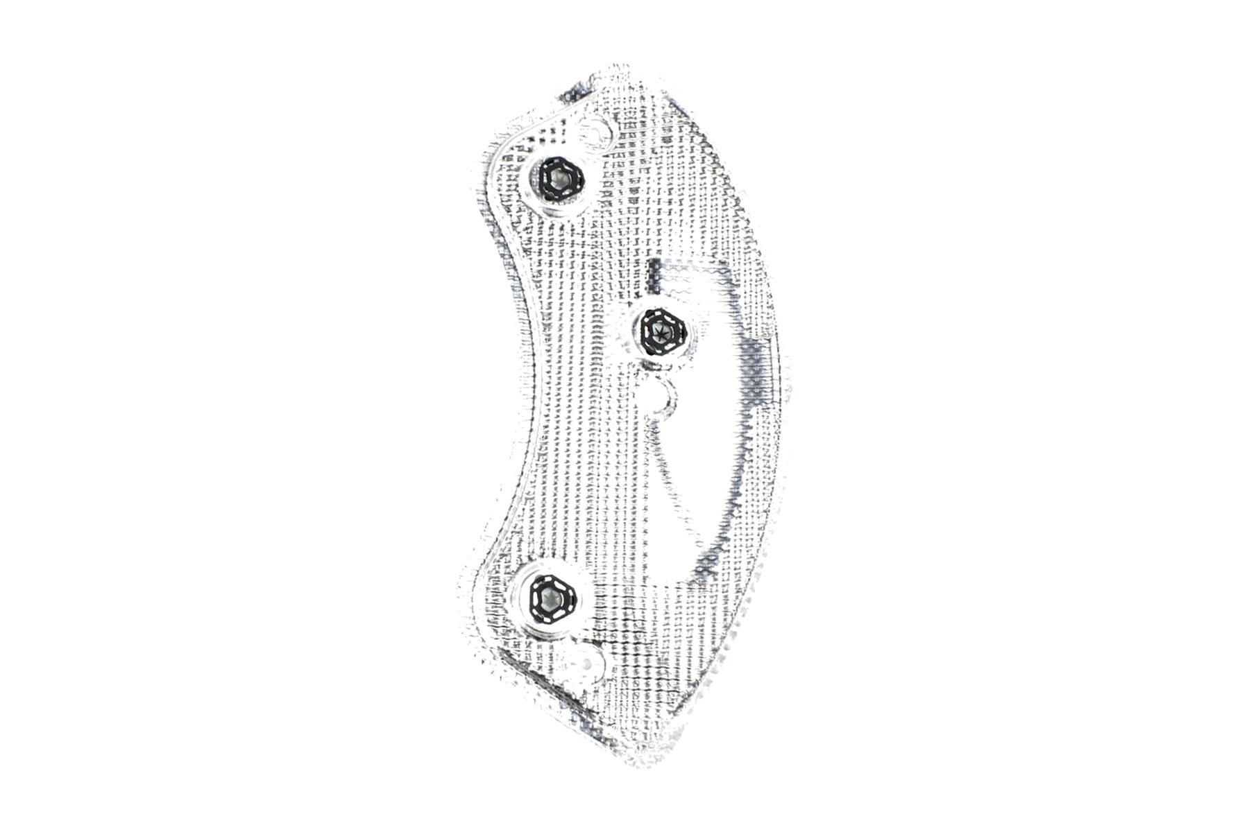 Defletor de Calor de Estepe VW 5Q0825710 - Imagem 2