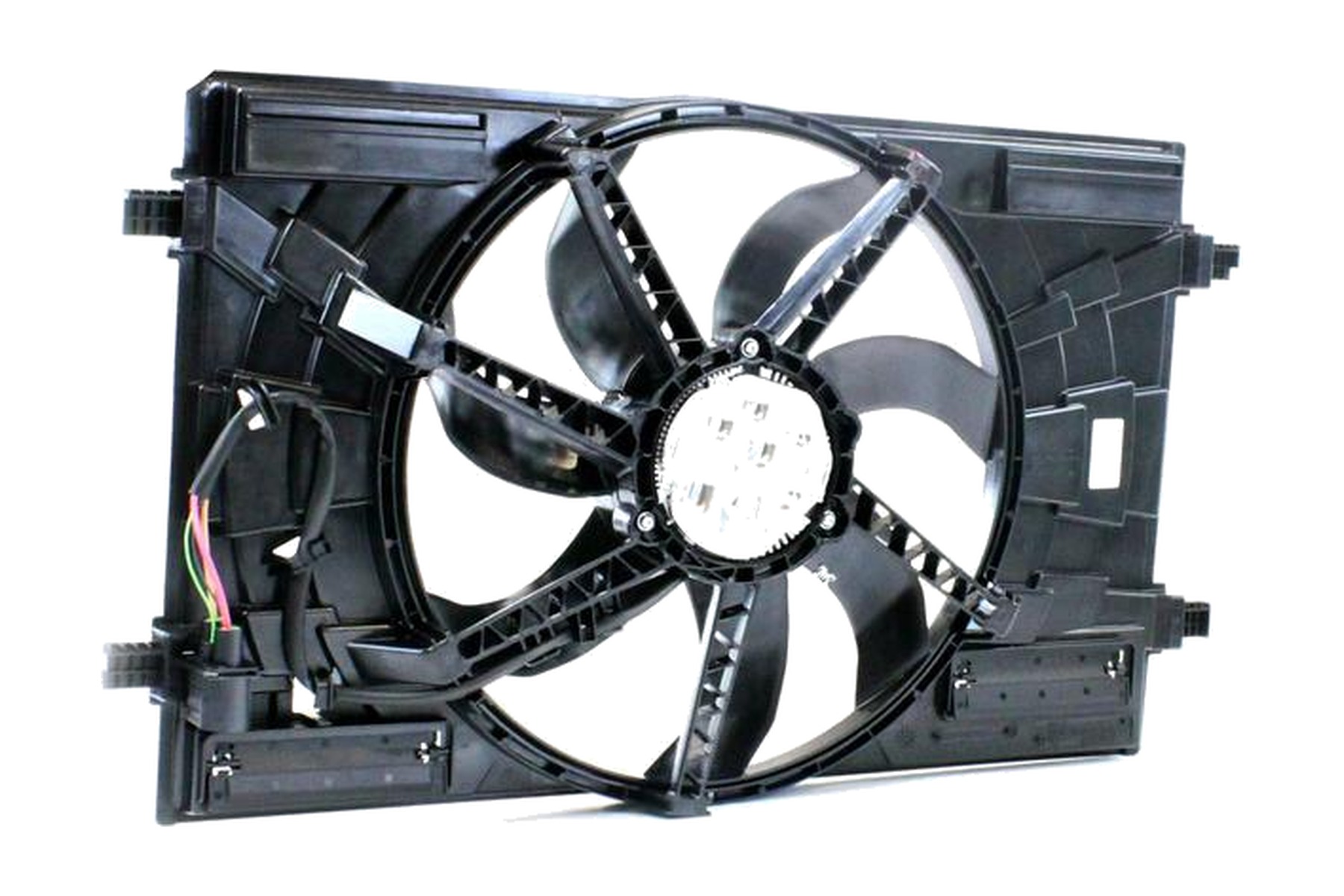 Ventoinha de Radiador VW 5Q0121203DQ - Imagem 11