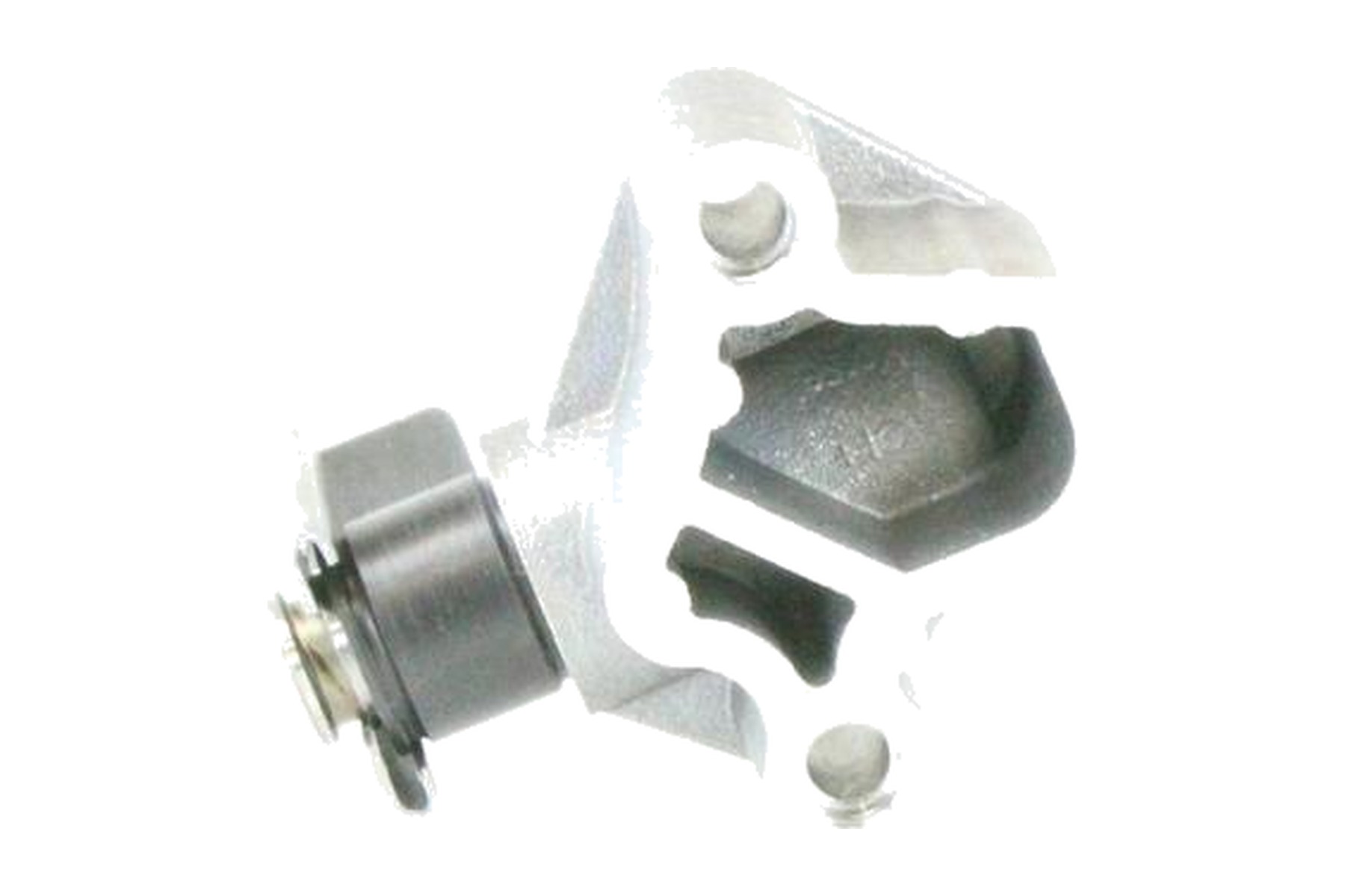 Tensor de Corrente de Distribuição de Motor VW 06K109467P - Imagem 13