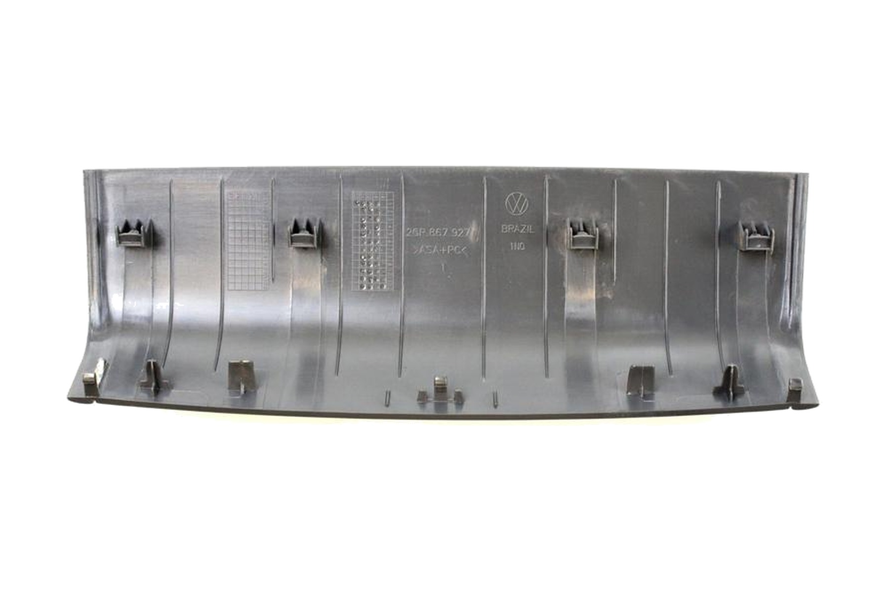 Acabamento de Luz de Cortesia VW 2GP867927TR2 - Imagem 4