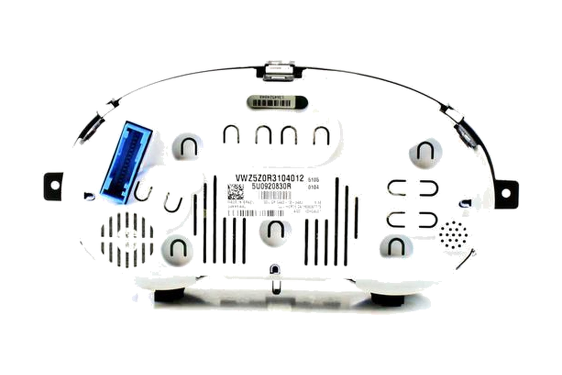 Painel de Instrumentos VW 5U0920830R - Imagem 13