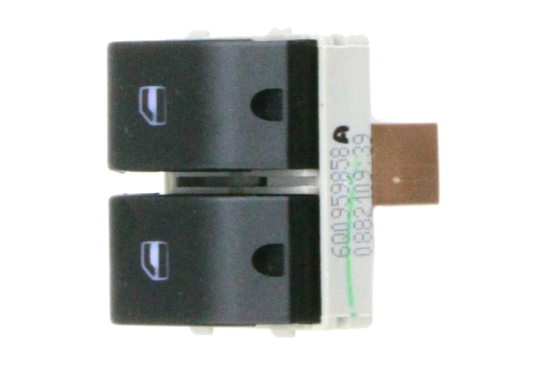 Botão Interruptor de Acionamento de Vidro Elétrico VW 6Q0959858A9B9
