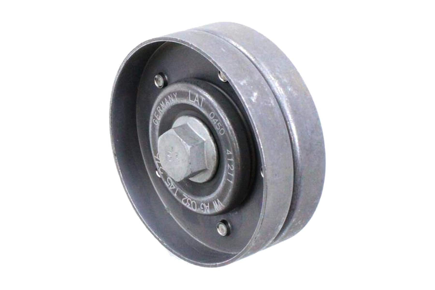 Polia de Alternador VW 032145276 - Imagem 2