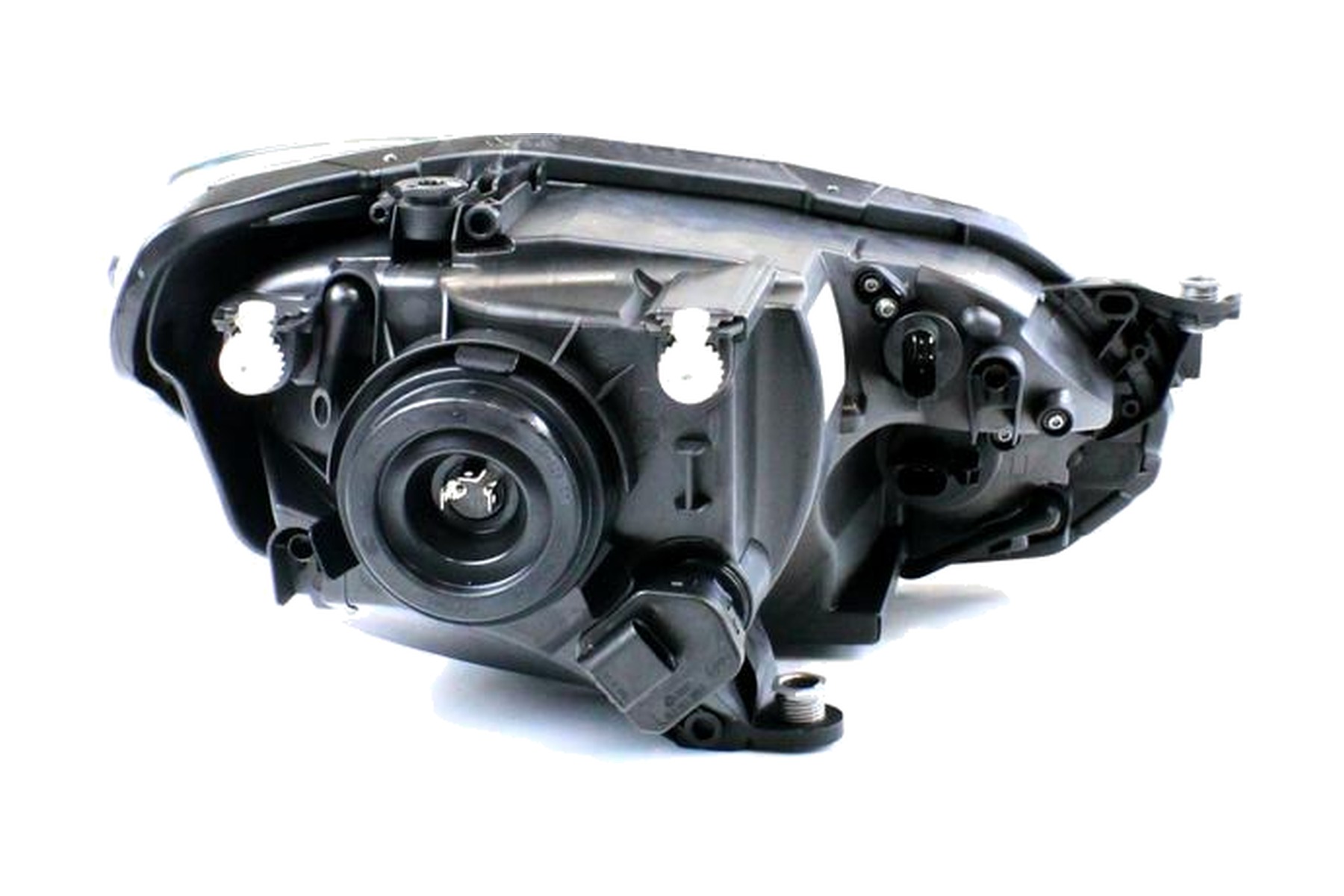 Farol Máscara Negra Esquerdo (Motorista) VW 1S1941015M - Imagem 11