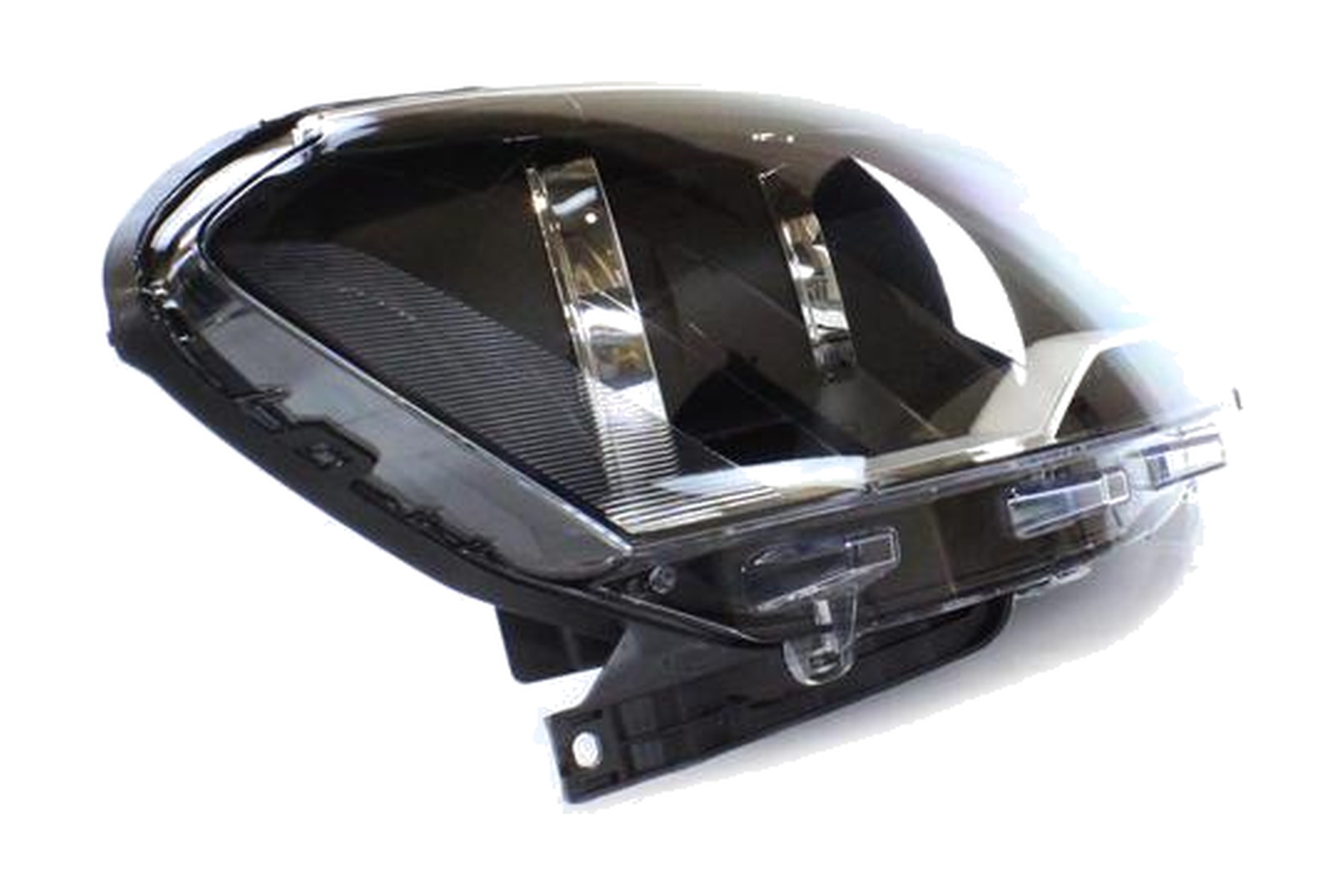 Farol Máscara Negra Direito (Passageiro) VW 5U0941008D - Imagem 21