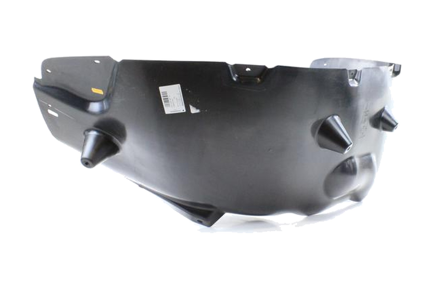 Para-barro de Caixa de Roda VW 2H0809961B - Imagem 9