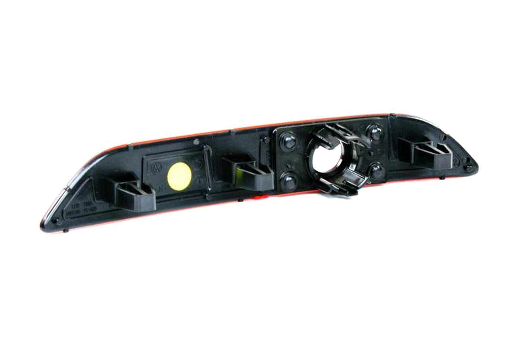 Refletor de Para-choque Vermelho Traseiro Esquerdo (Motorista) VW 2GJ945105A - Imagem 11