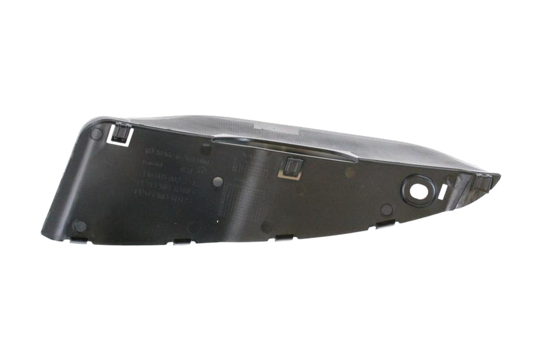 Spoiler Difusor de Para-choque Dianteiro Central Preto Texturizado VW 2H6805903B9B9 - Imagem 26