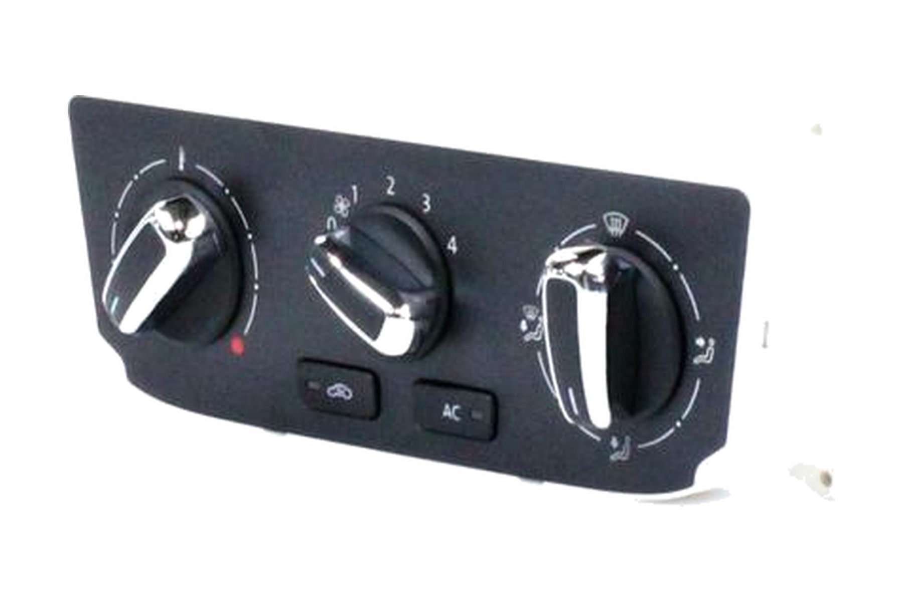 Painel de Regulagem de Temperatura de Ar VW 5U1820045A2ZZ - Imagem 4