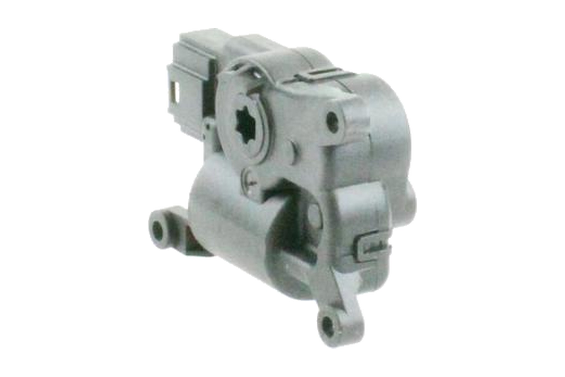 Servo Motor de Caixa Evaporadora de Ar Condicionado VW 2Q0907511C - Imagem 17