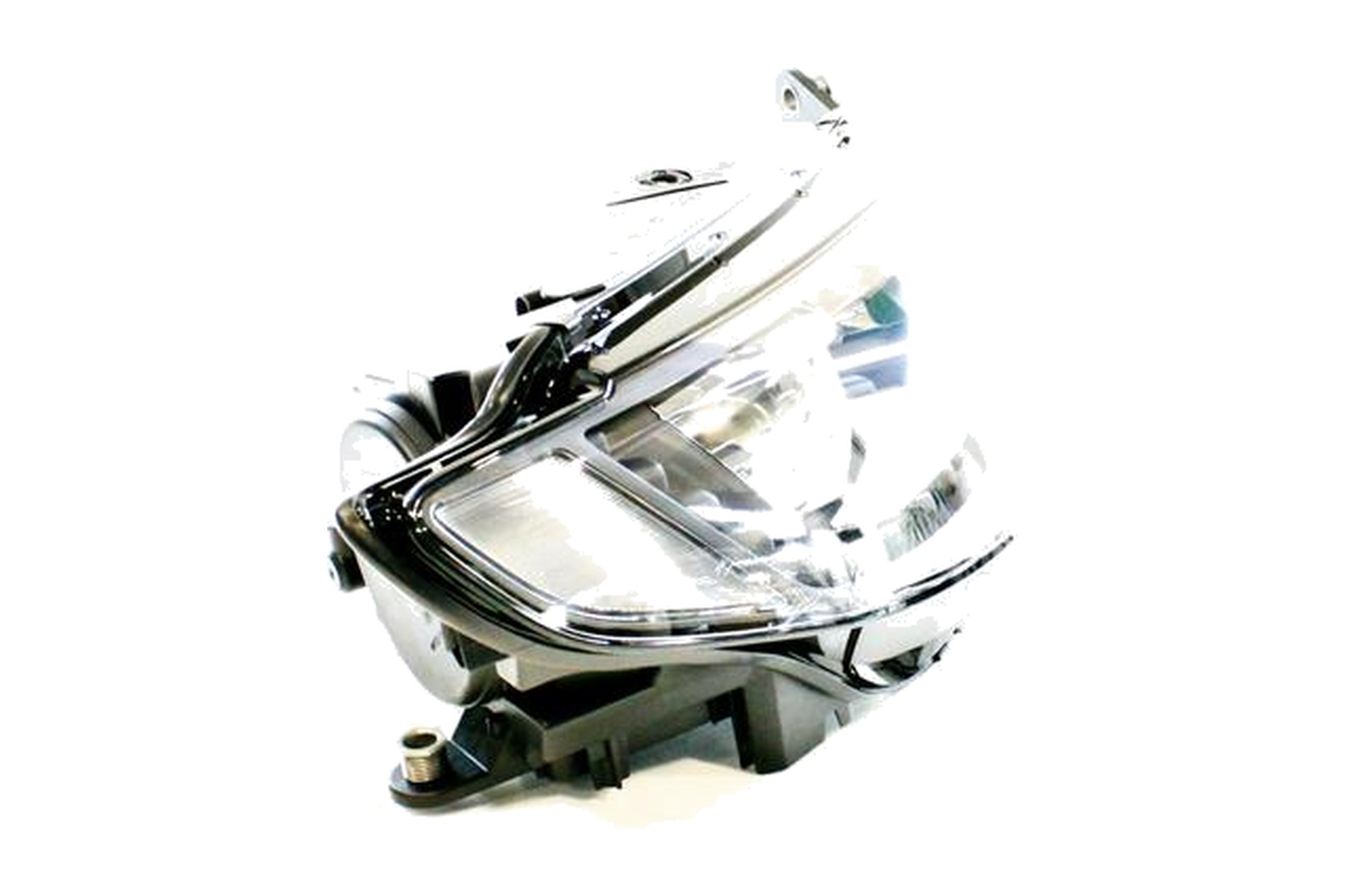 Farol Máscara Negra LED Direito (Passageiro) Xenon VW 3C8941754Q - Imagem 20
