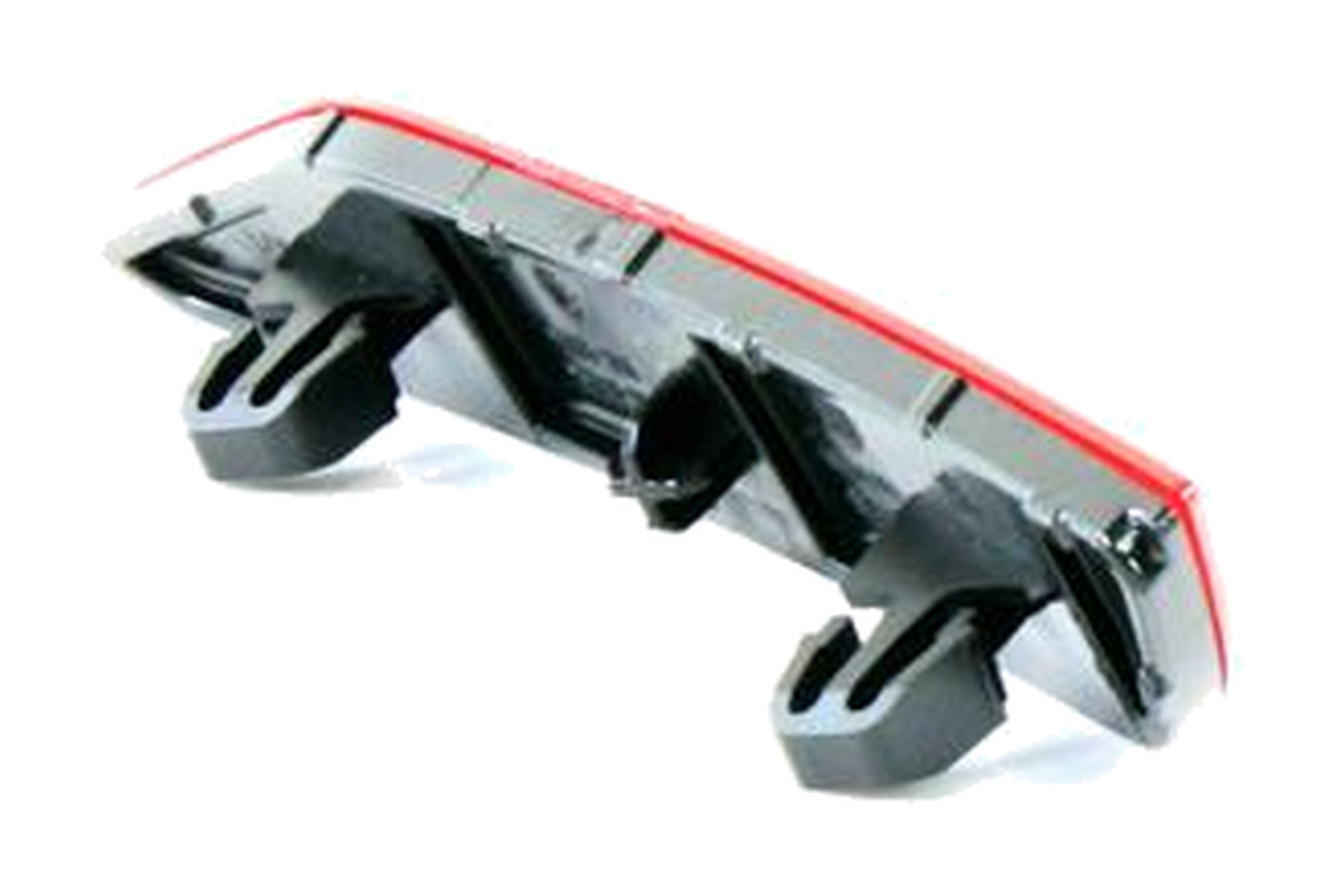 Refletor de Para-choque Vermelho Traseiro Direito (Passageiro) VW 2G5945106 - Imagem 17