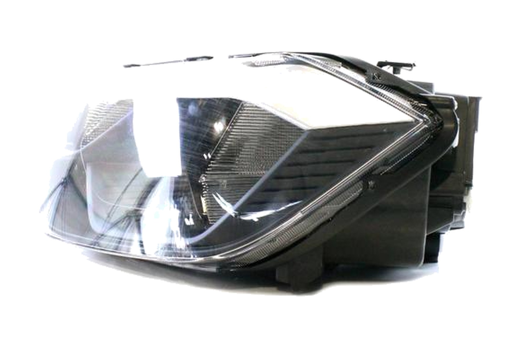Farol Esquerdo (Motorista) Máscara Negra VW 6EA941005M - Imagem 4