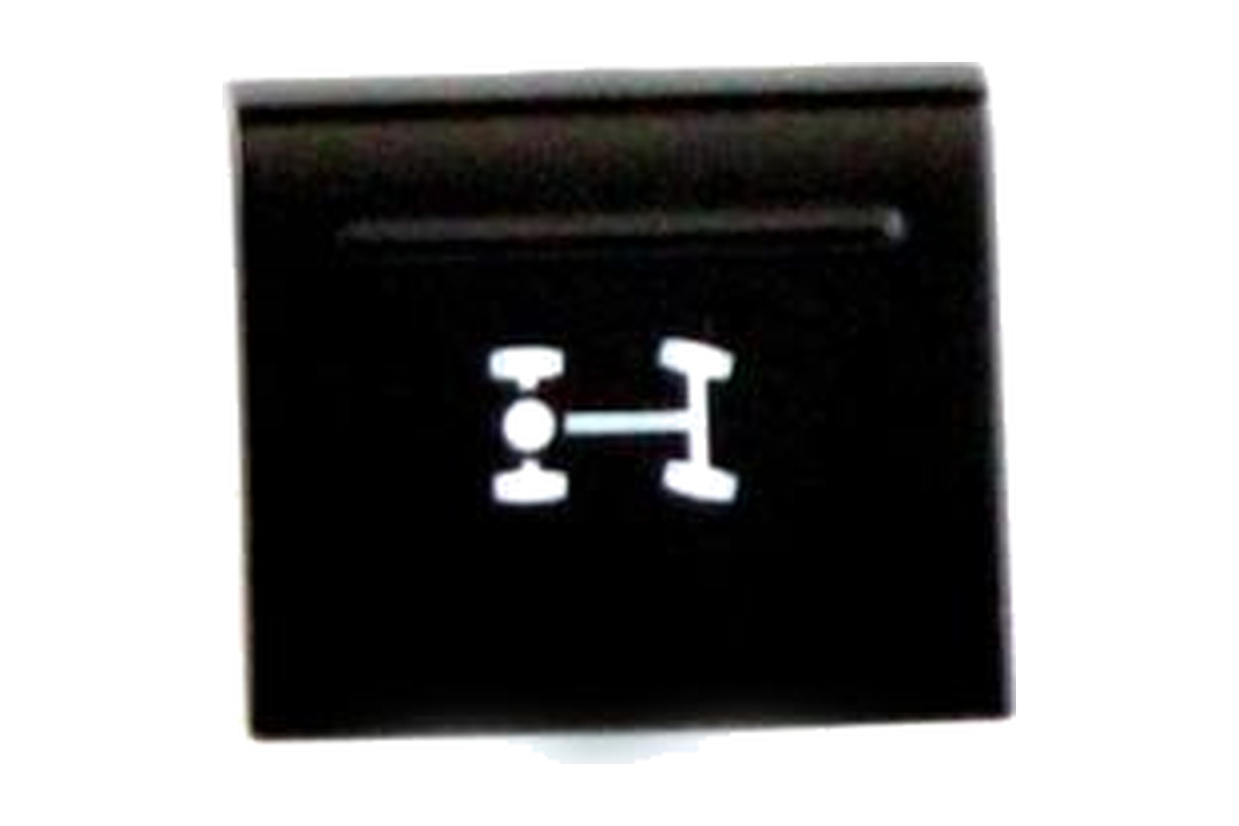 Botão Interruptor de Bloqueio de Diferencial VW 2H2941435EREH