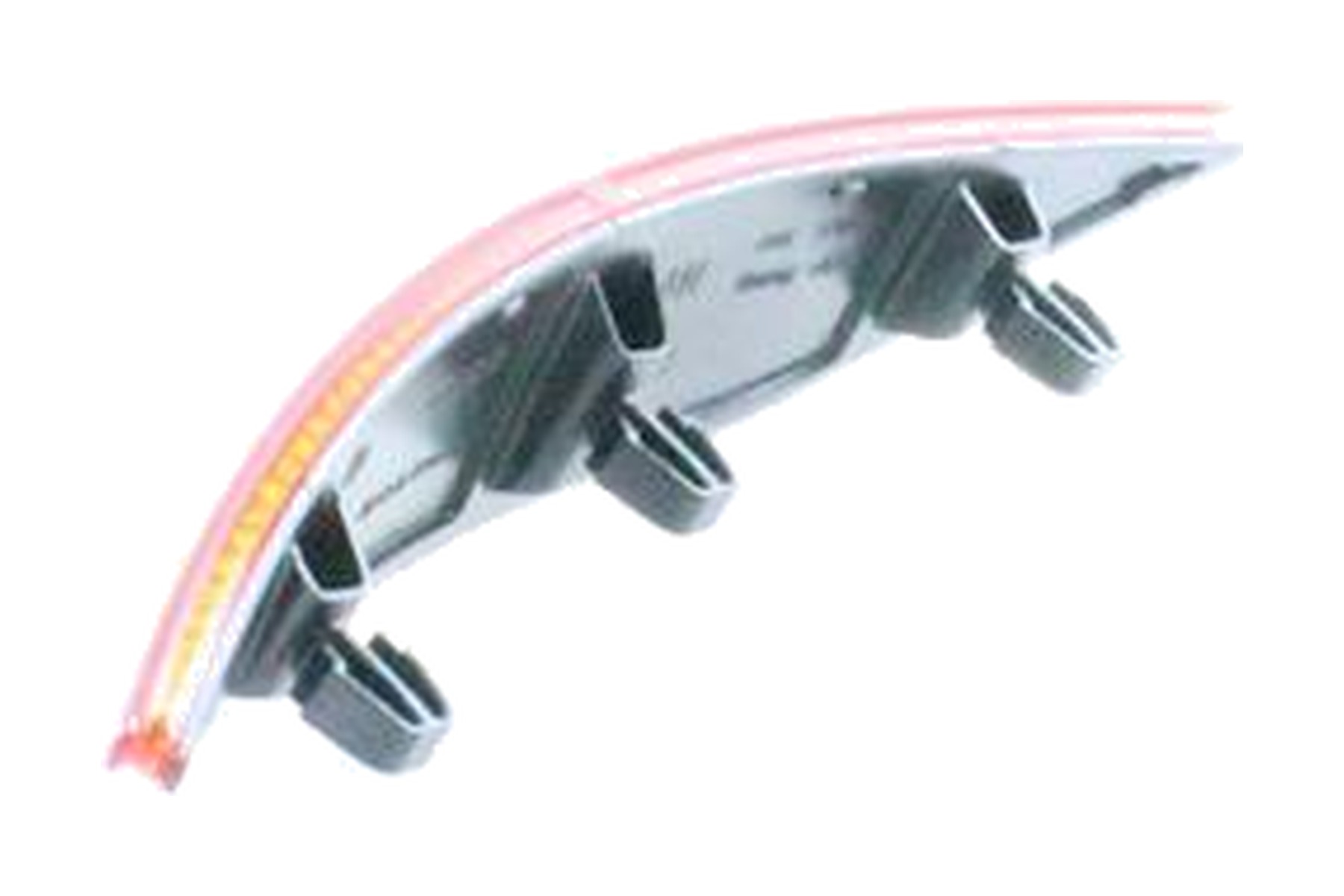 Refletor de Para-choque Vermelho Traseiro Direito (Passageiro) VW 5G9945106 - Imagem 9