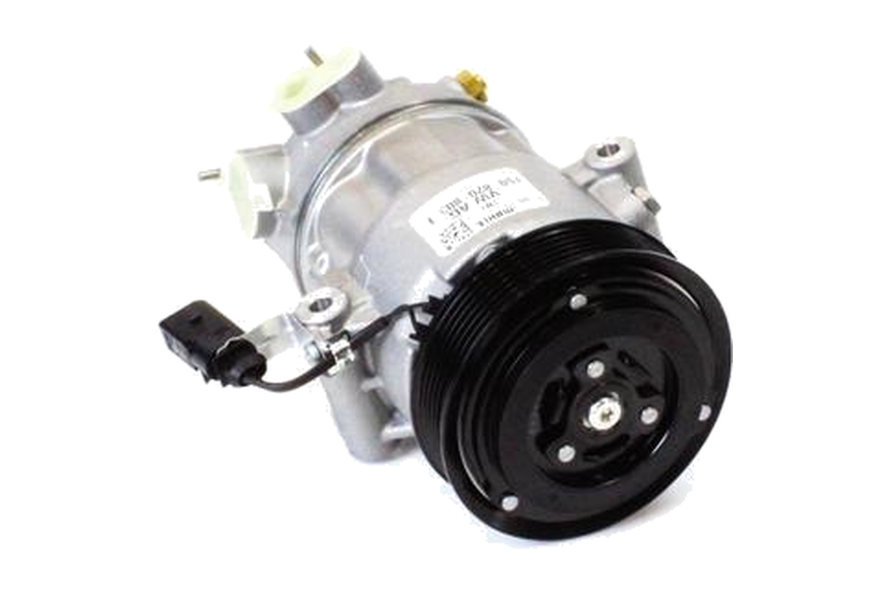 Compressor de Ar Condicionado VW 1S0820803E - Imagem 3