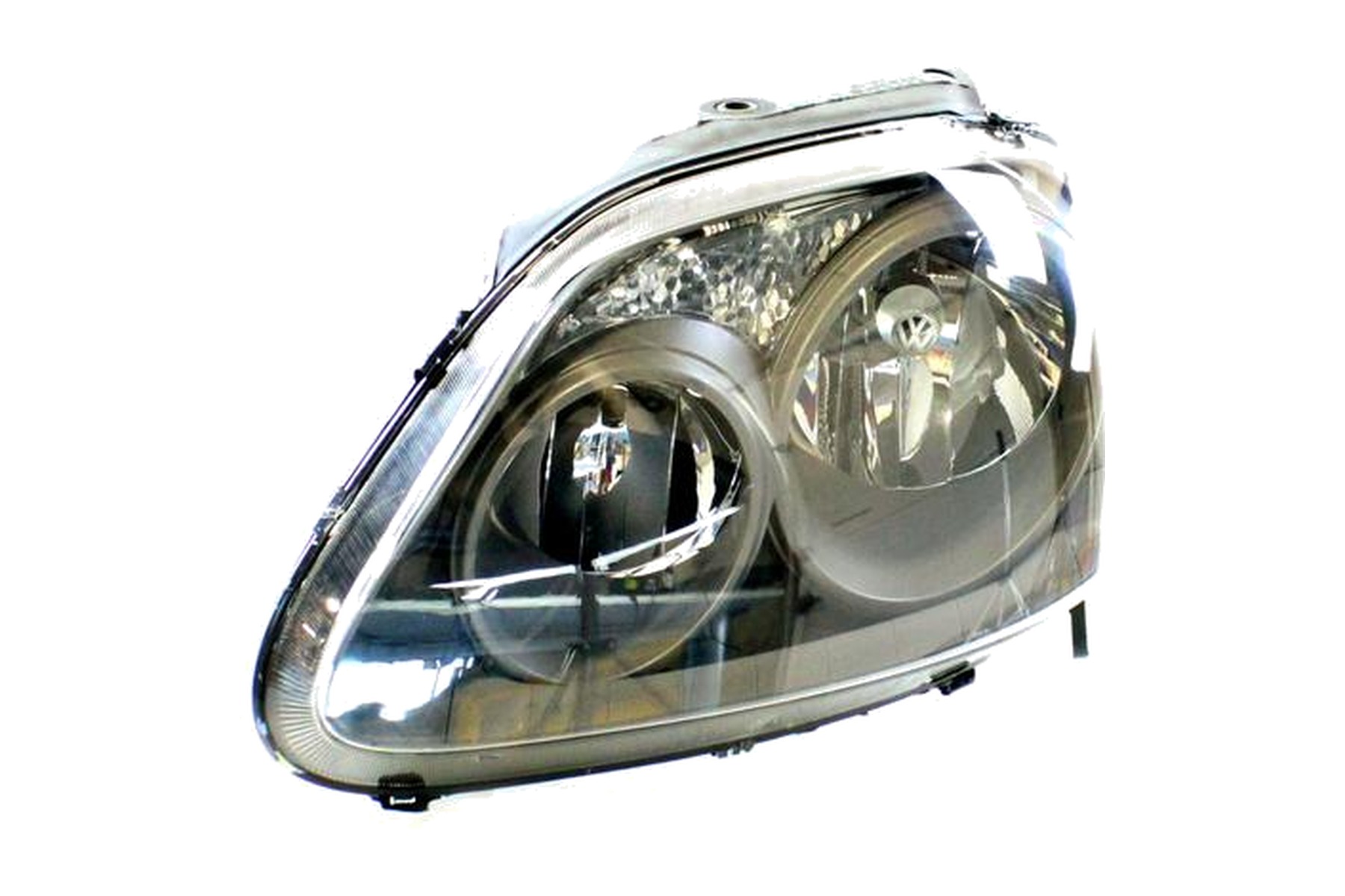 Farol Máscara Negra Esquerdo (Motorista) VW 5Z1941029G - Imagem 22