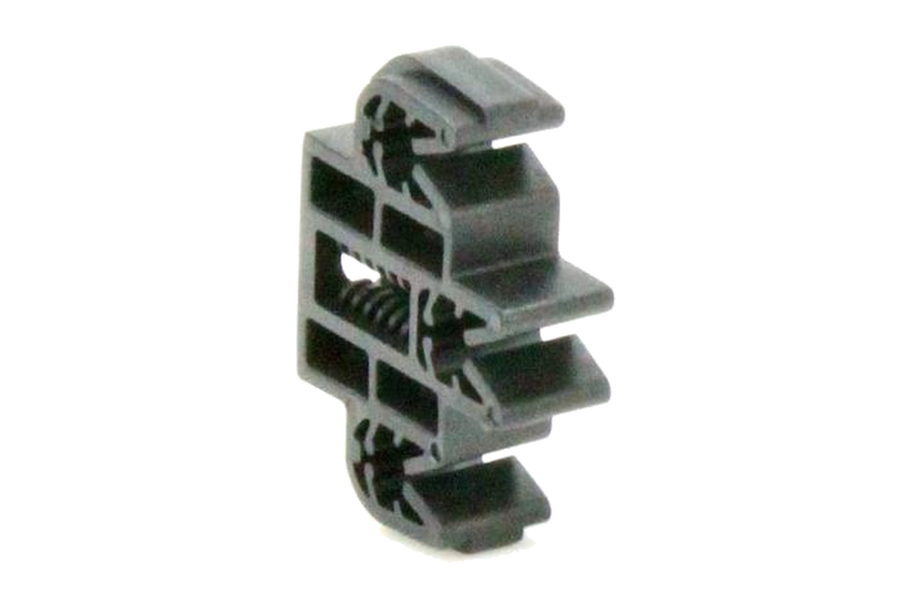 Presilha de Fixação de Mangueira de Freio VW 5U0611797B - Imagem 5