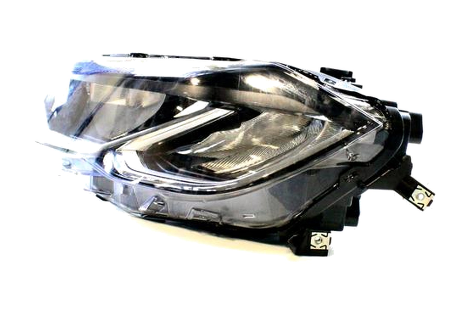 Farol Máscara Negra LED Esquerdo (Motorista) VW 6EA941035 - Imagem 4