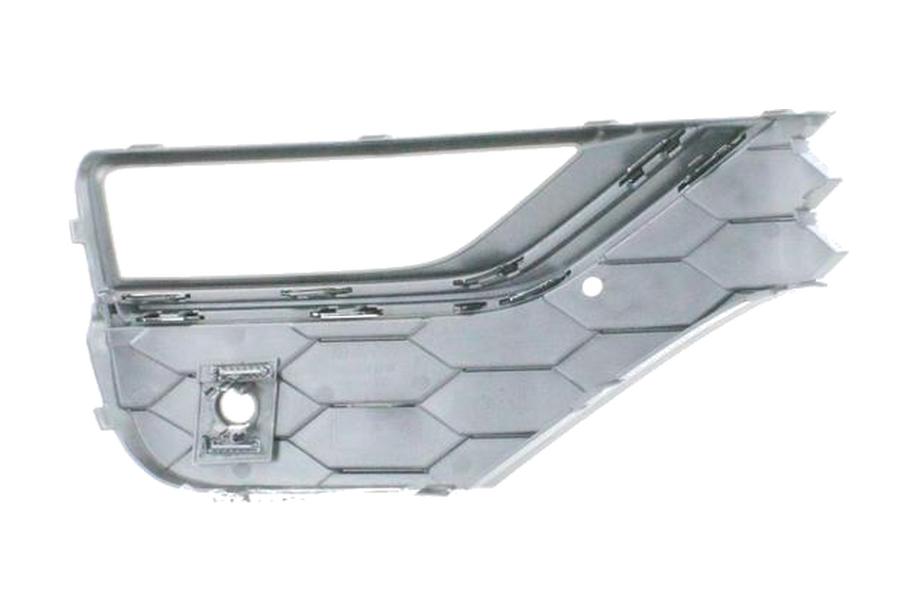 Moldura de Farol de Milha Esquerdo (Motorista) Dianteiro VW 2H6807489NBUS - Imagem 14