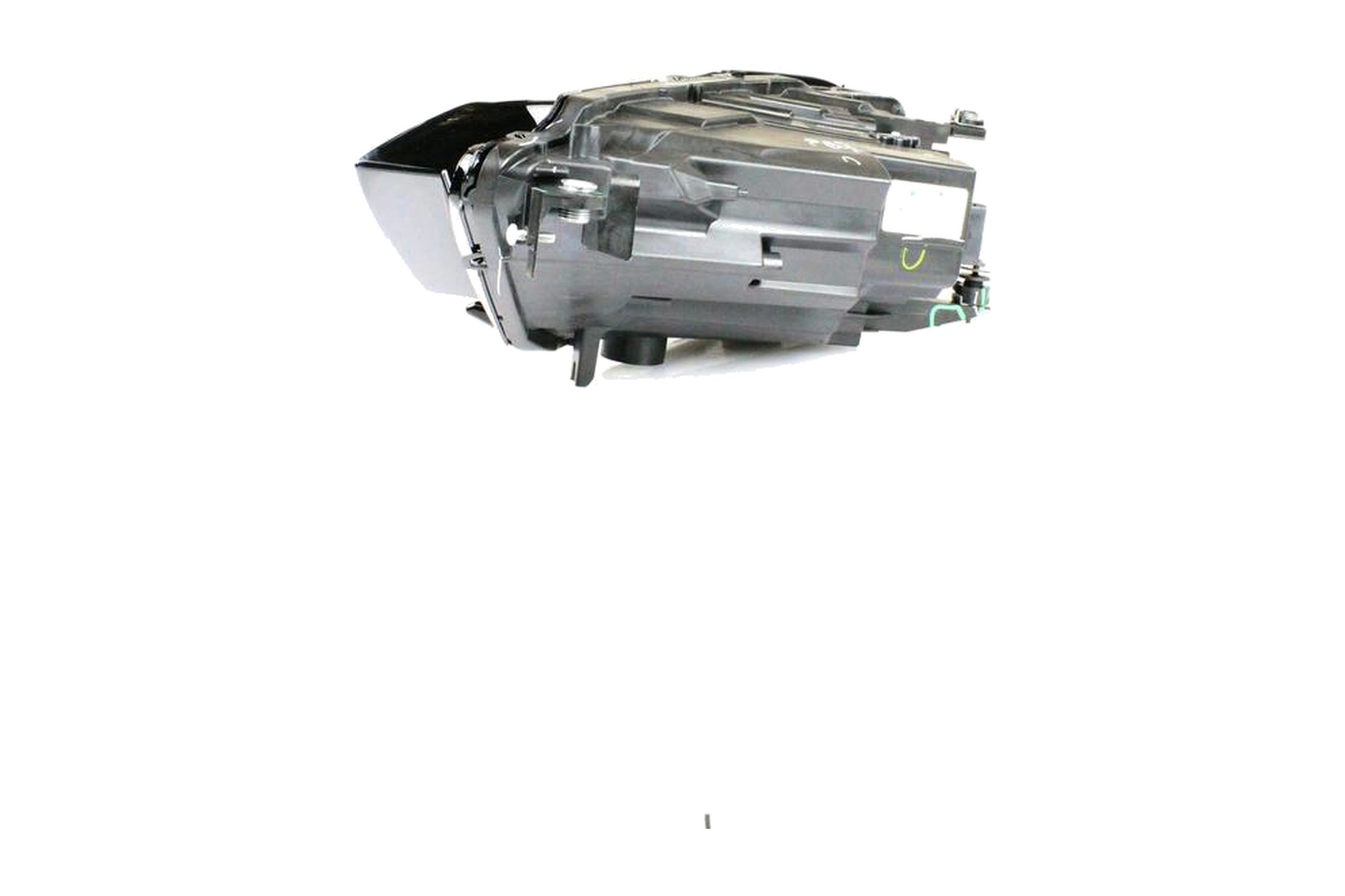 Farol Direito (Passageiro) LED Máscara Negra VW 17B941036D - Imagem 9