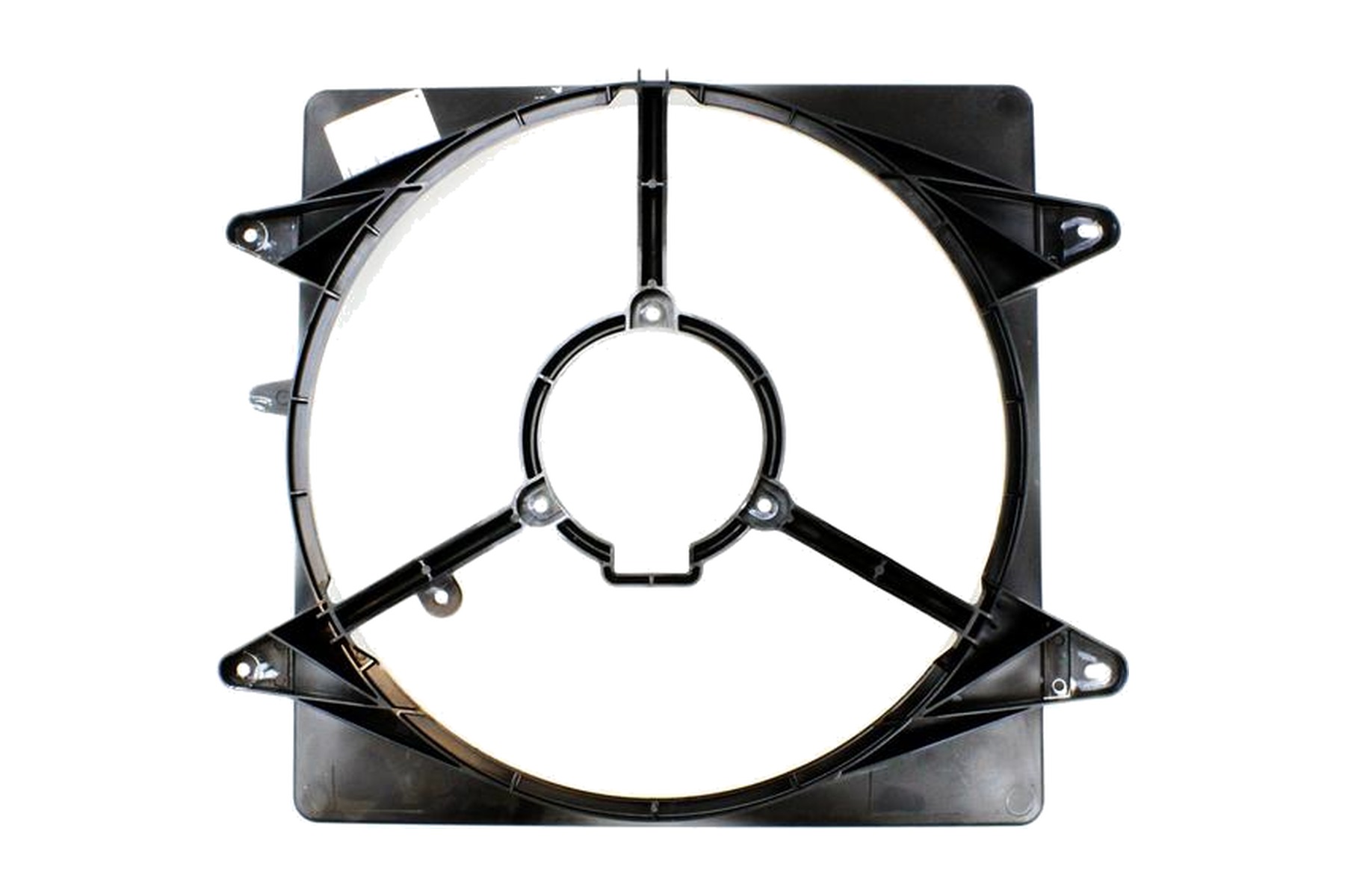 Defletor de Ventoinha de Radiador VW 5U01212079B9 - Imagem 3