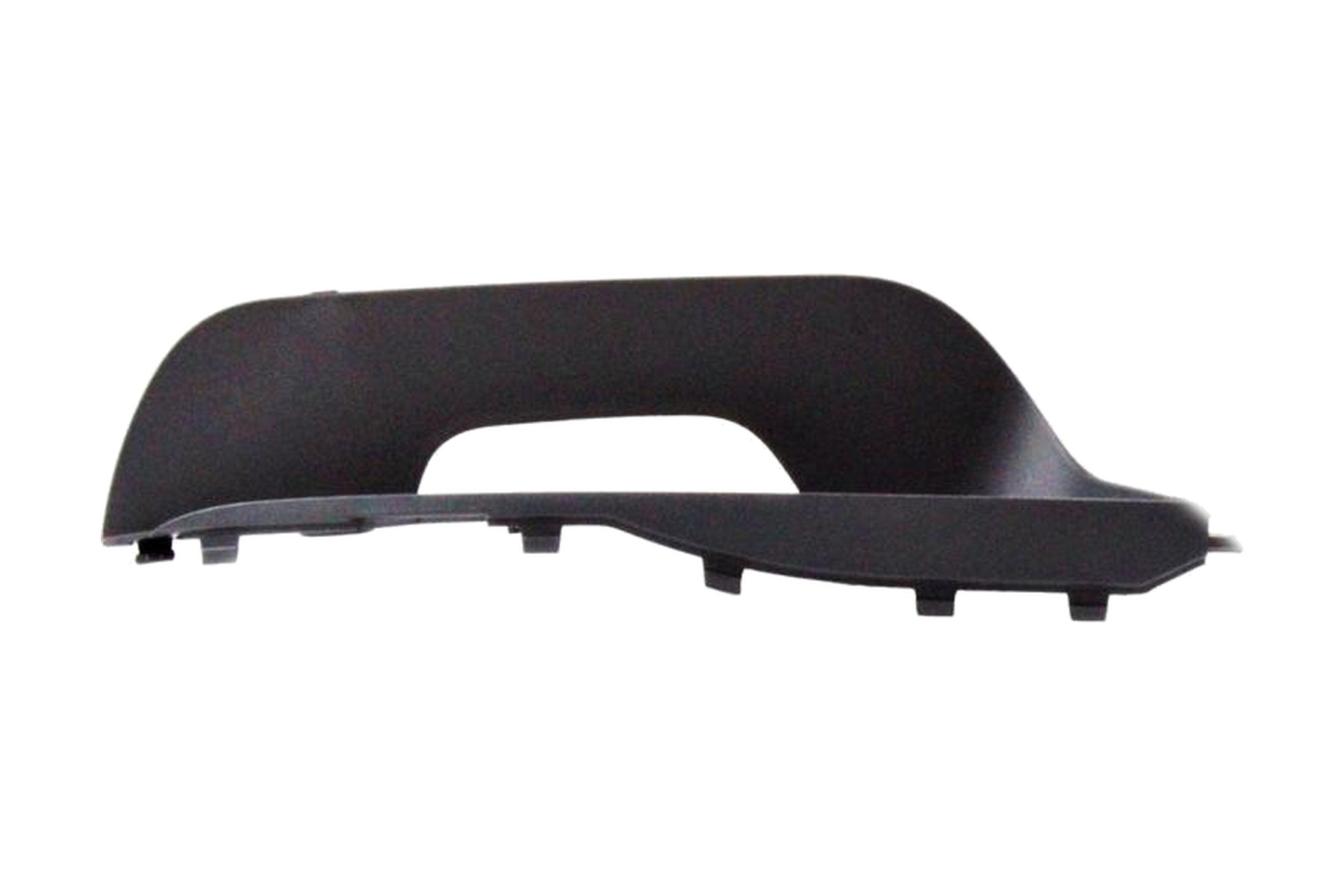 Spoiler Difusor de Para-choque Dianteiro Central Preto Texturizado VW 2HH8059039B9 - Imagem 14