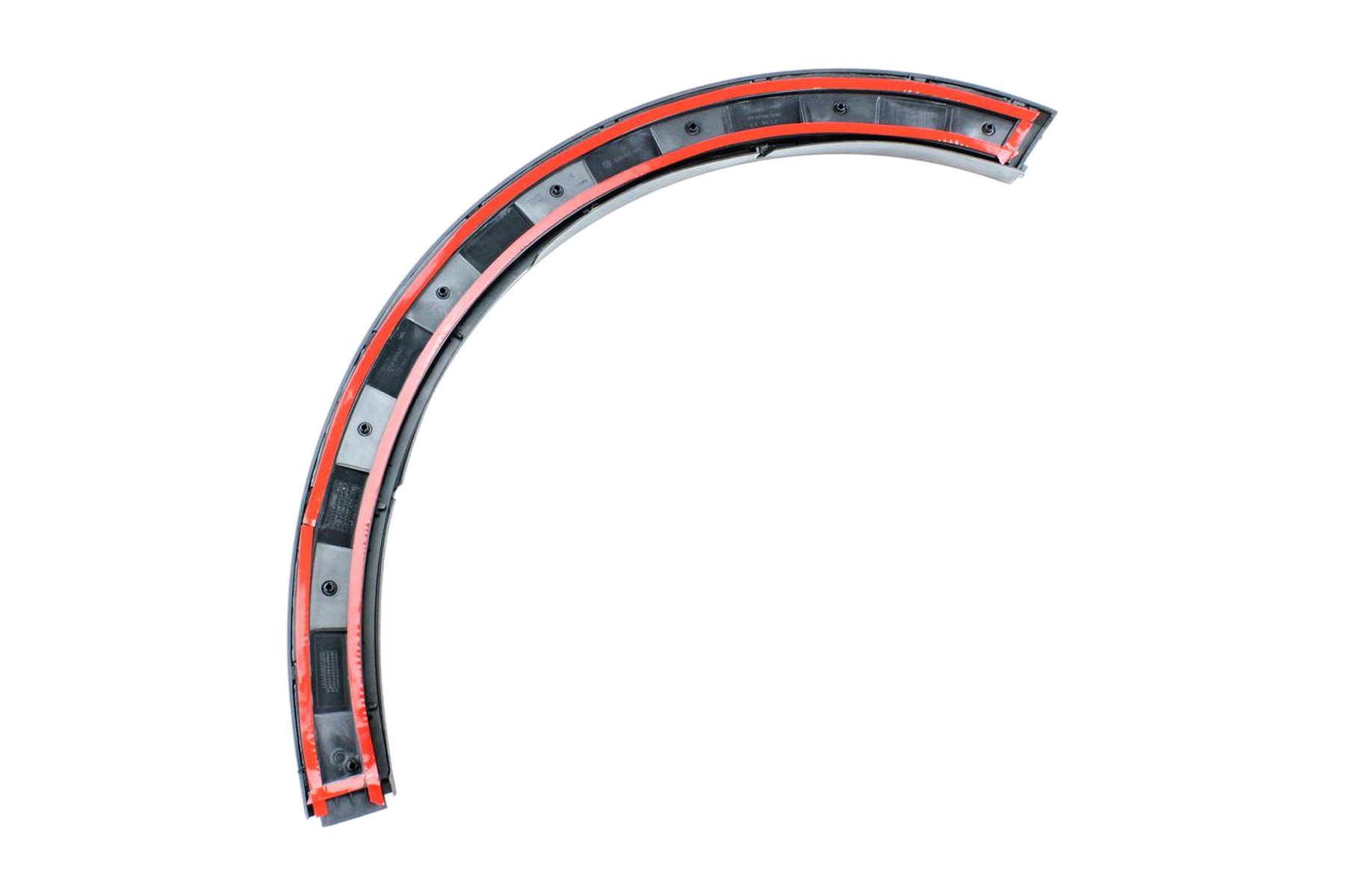 Moldura de Para-lama VW 5Z68055839B9 - Imagem 4
