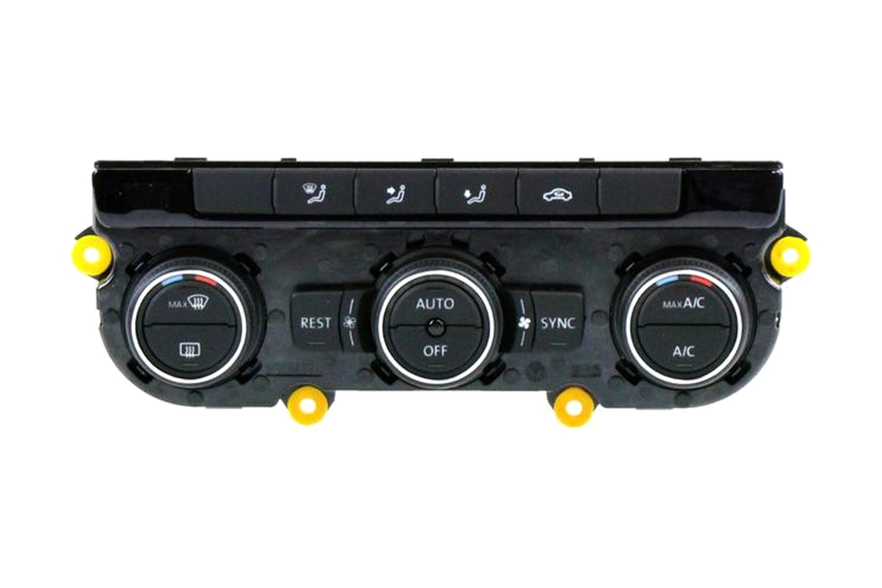 Comando de Regulagem de Ar Condicionado VW 2H6907040BZJU