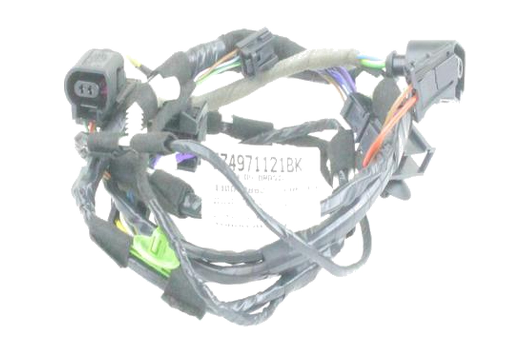 Chicote VW 5Z4971121BK - Imagem 12