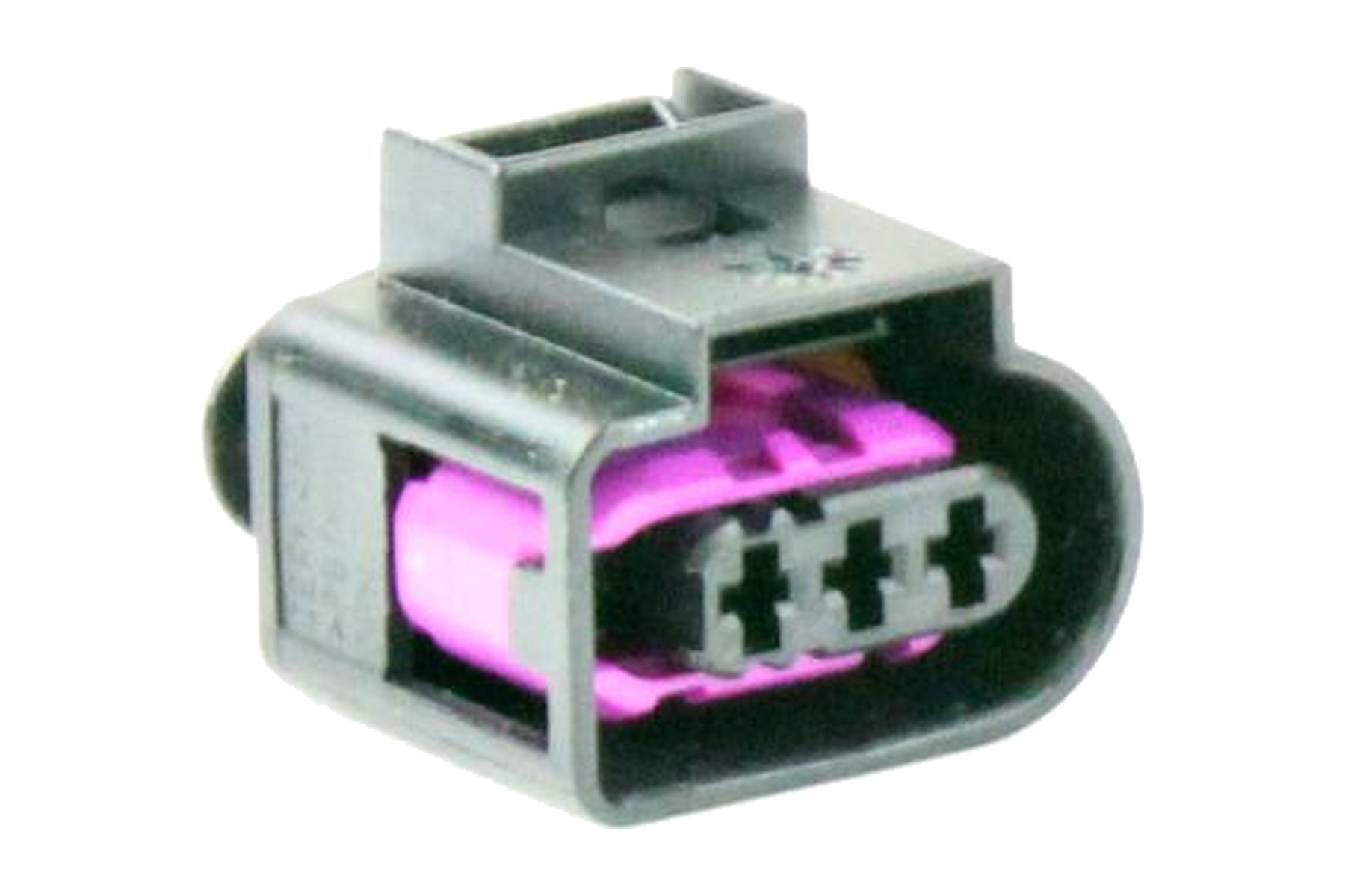 Conector de Chicote Elétrico de Bico Injetor VW 4D0971993 - Imagem 11