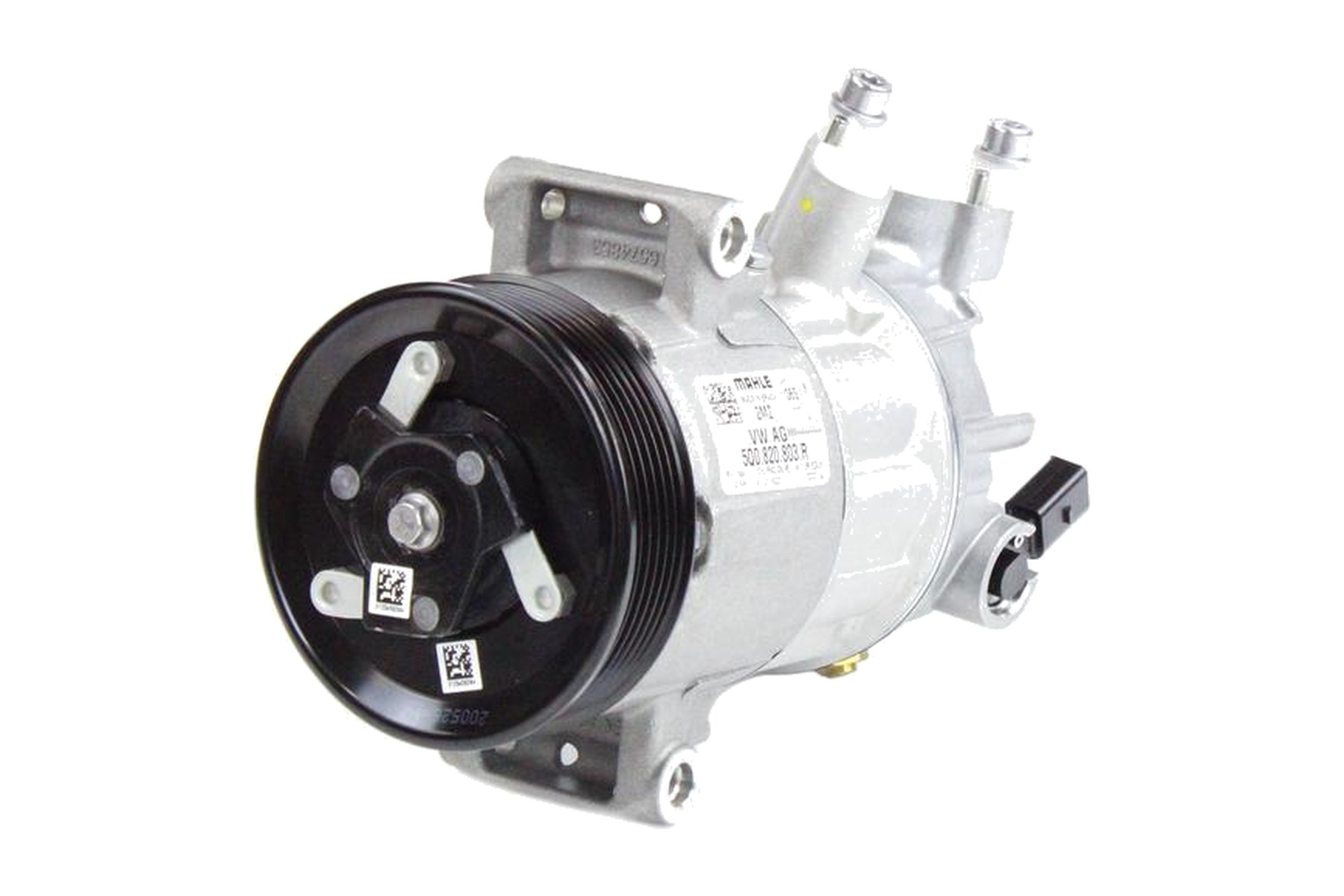 Compressor de Ar Condicionado VW 5Q0820803R - Imagem 2