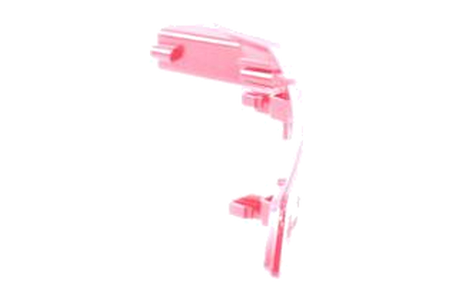 Refletor de Para-choque Vermelho Traseiro Direito (Passageiro) VW 5C5945702B - Imagem 19