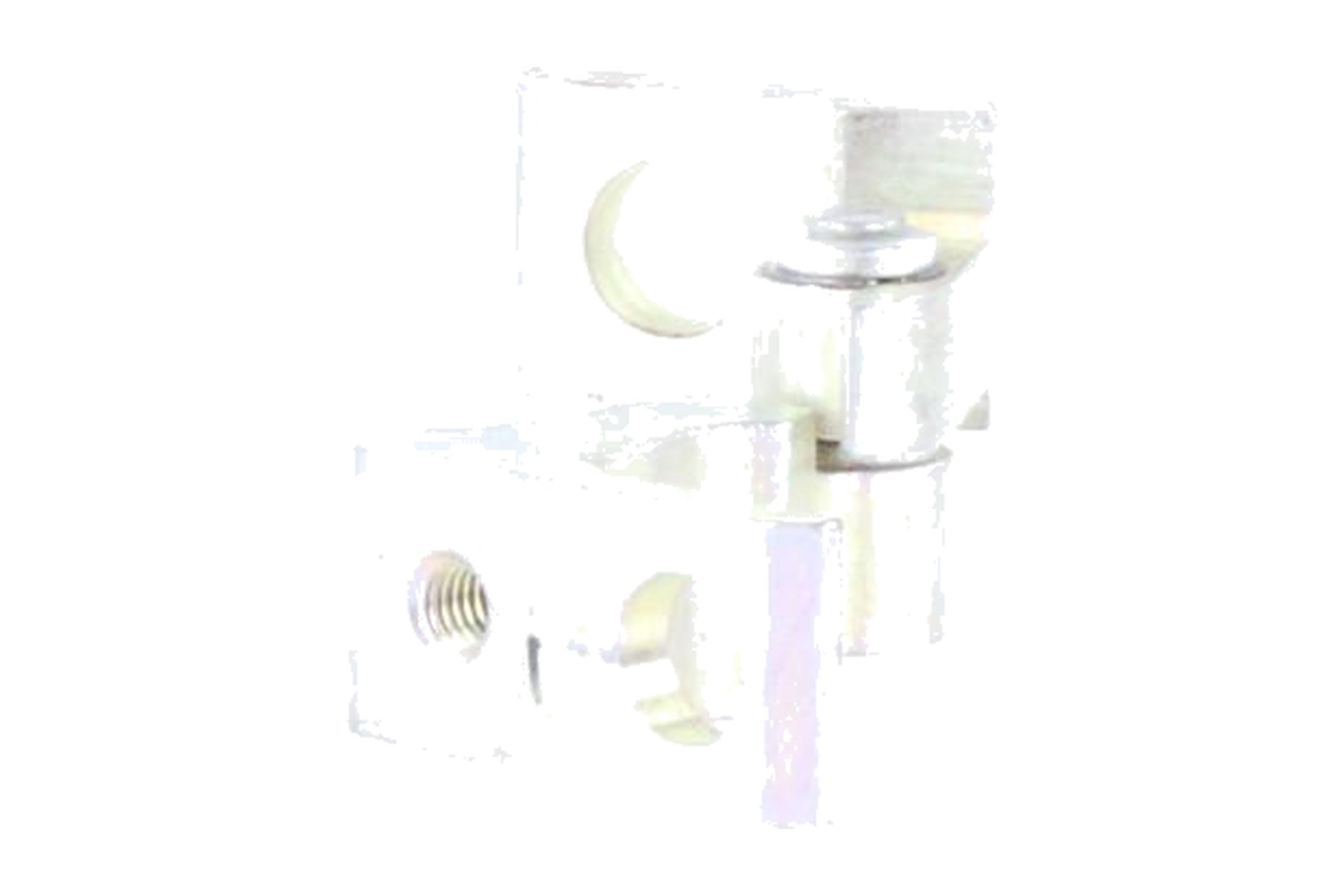 Dobradiça de Porta VW 7N0831401B - Imagem 8