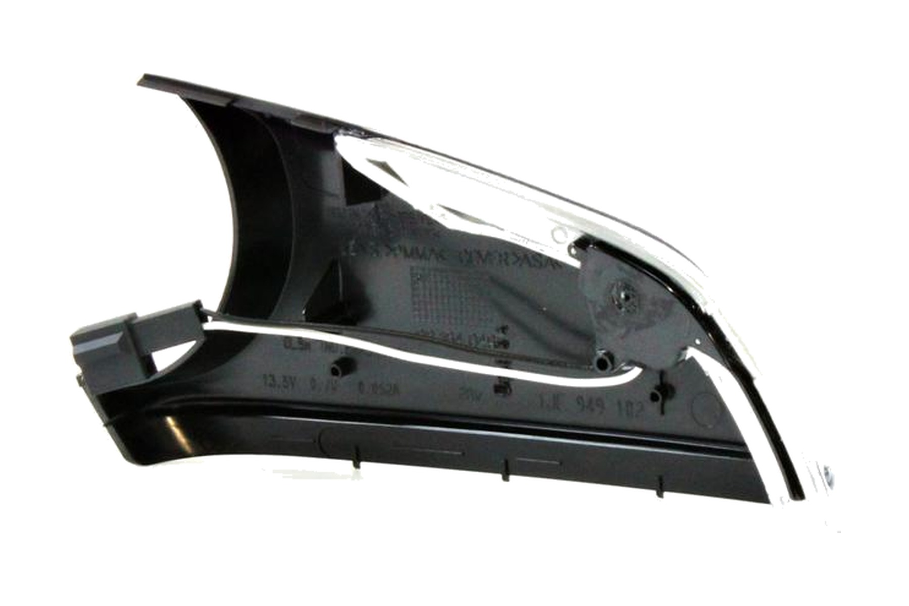 Pisca de Espelho Retrovisor Direito (Passageiro) VW 1JE949102 - Imagem 15