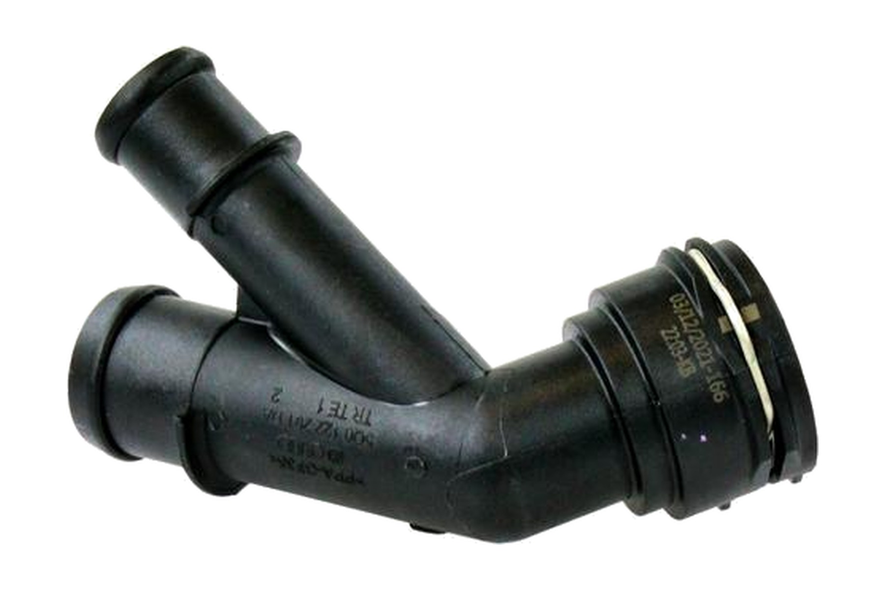 Conexão de Mangueira de Água de Radiador VW 5Q0122291DA - Imagem 14