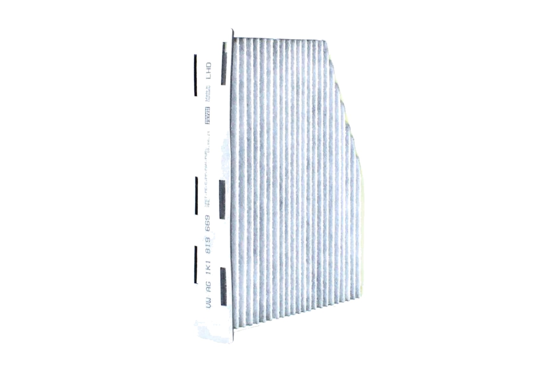 Filtro de Ar Condicionado VW 1K1819669 - Imagem 22