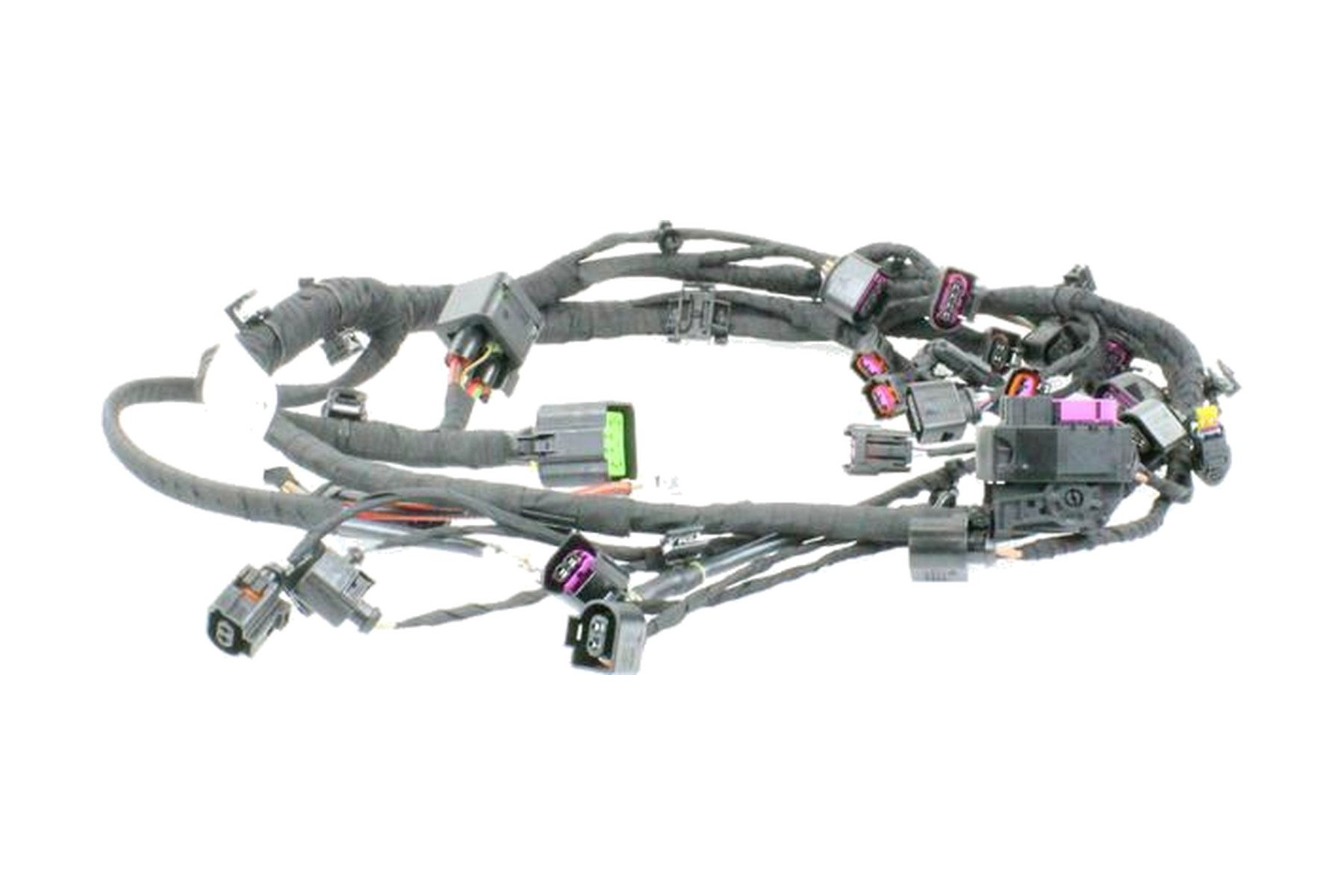 Chicote Elétrico de Motor VW 04E971612FD - Imagem 12