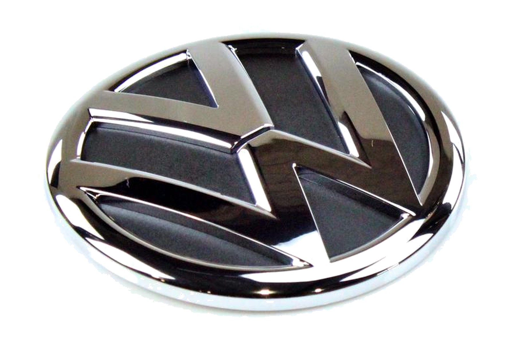 Emblema de Tampa de Porta-mala VW 5U0853630ULM - Imagem 2